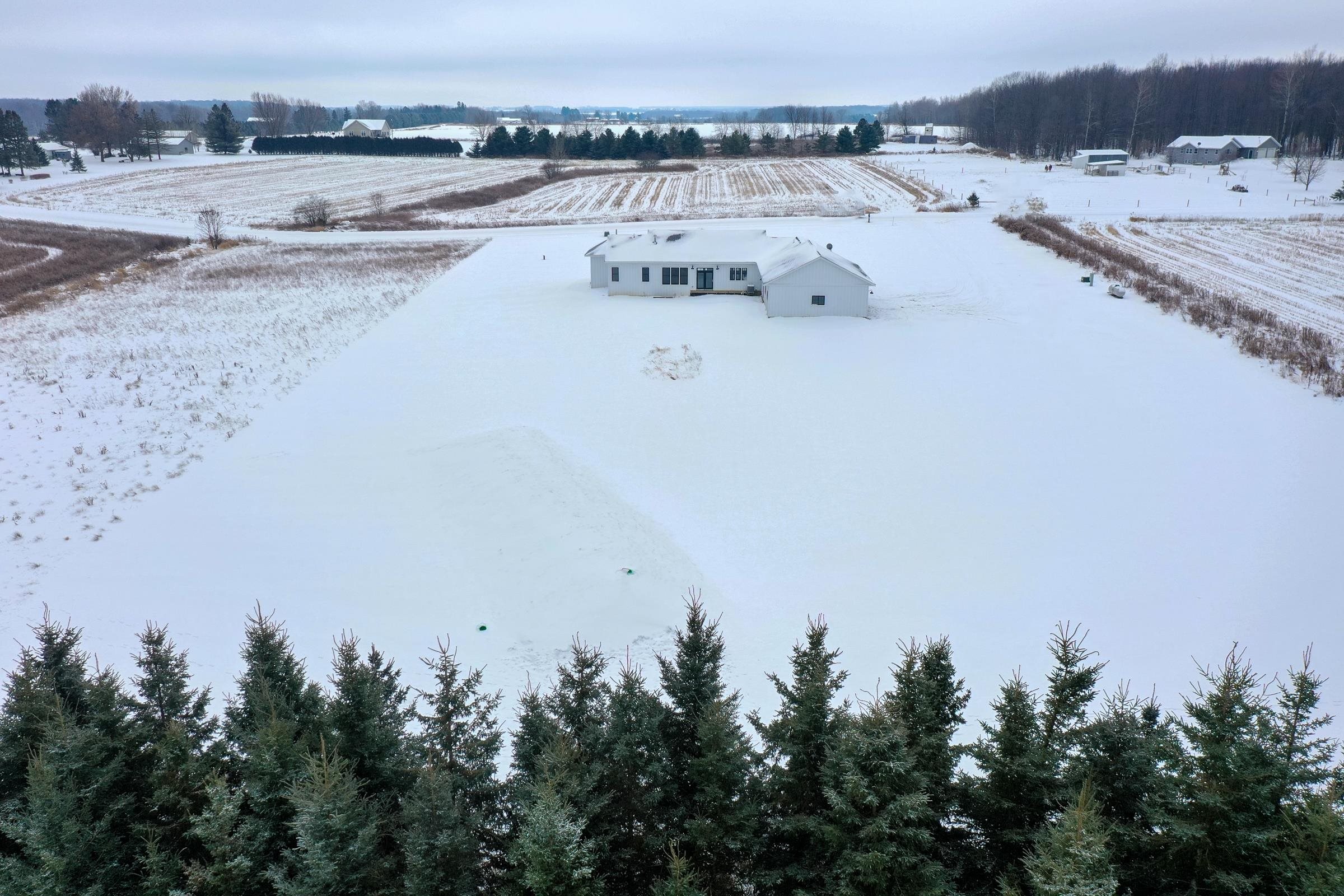 124236 KOHL ROAD, Athens, Wisconsin 54411, 3 Bedrooms Bedrooms, ,2 BathroomsBathrooms,Residential,For Sale,124236 KOHL ROAD,22505705