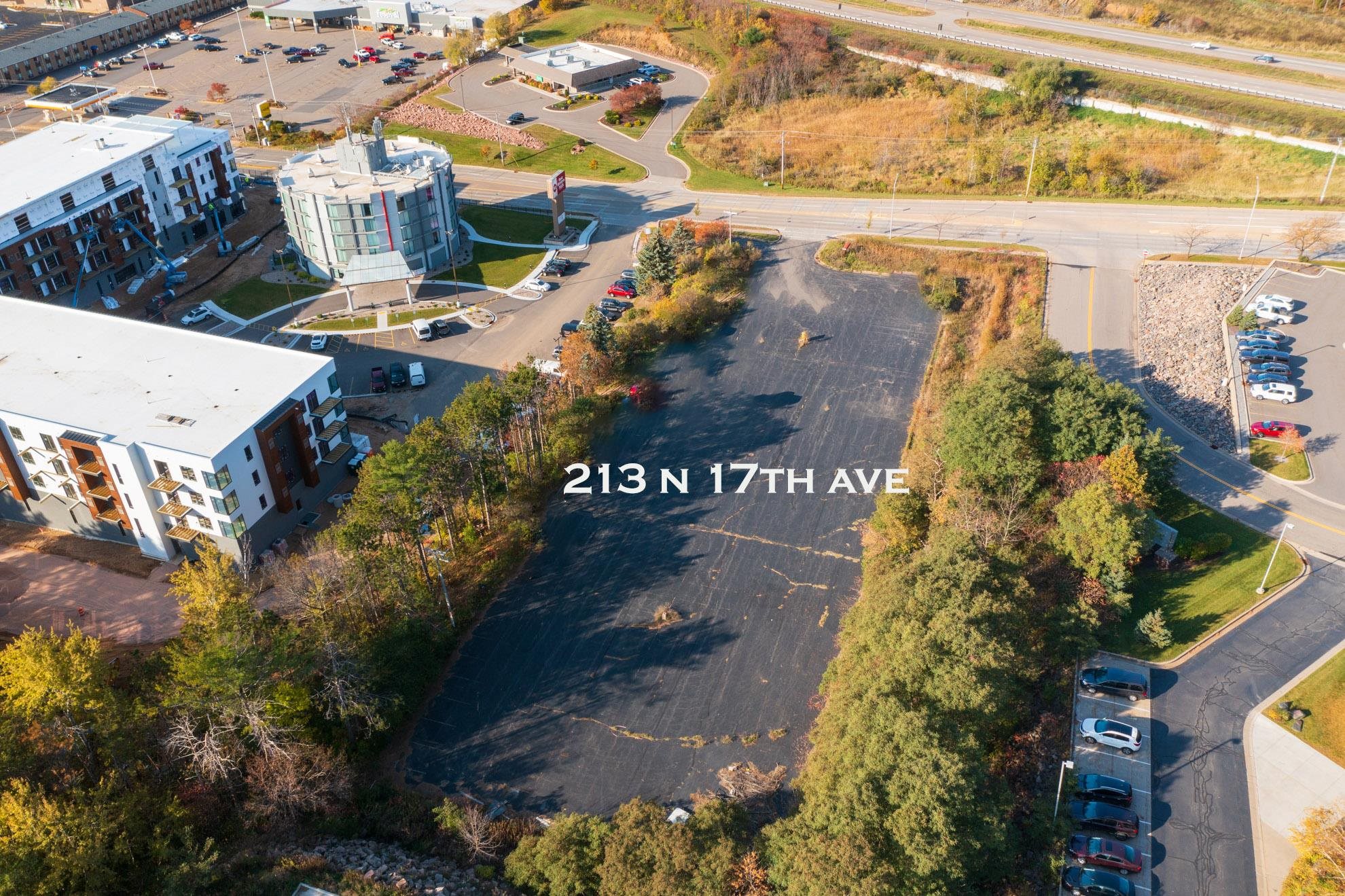 213 N 17TH AVENUE, Wausau, Wisconsin 54401, ,Land,For Sale,213 N 17TH AVENUE,22505724