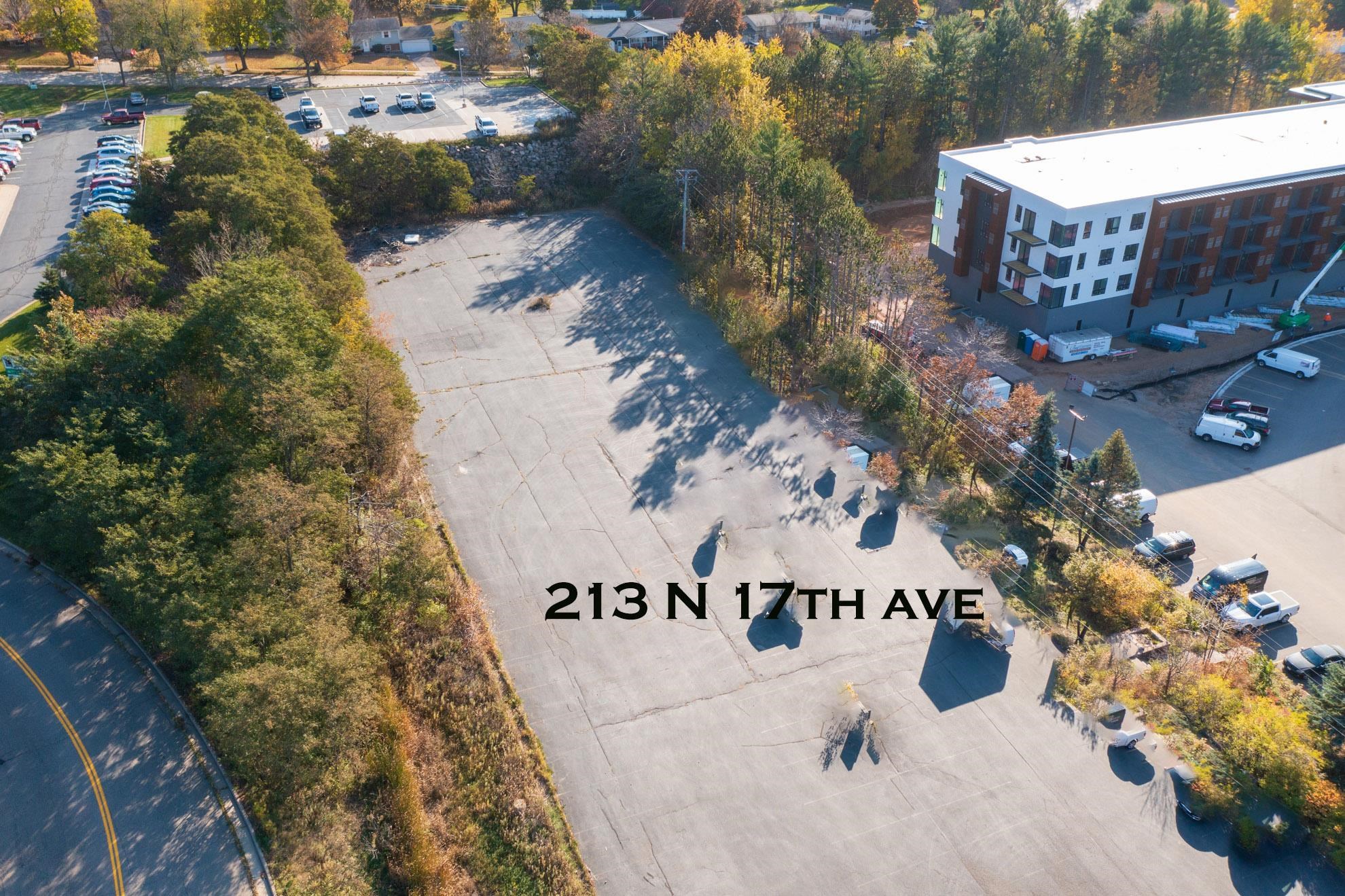 213 N 17TH AVENUE, Wausau, Wisconsin 54401, ,Land,For Sale,213 N 17TH AVENUE,22505724