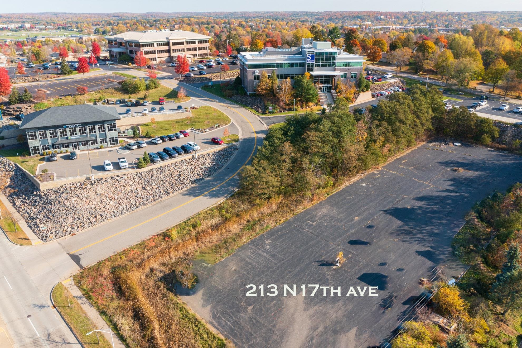 213 N 17TH AVENUE, Wausau, Wisconsin 54401, ,Land,For Sale,213 N 17TH AVENUE,22505724
