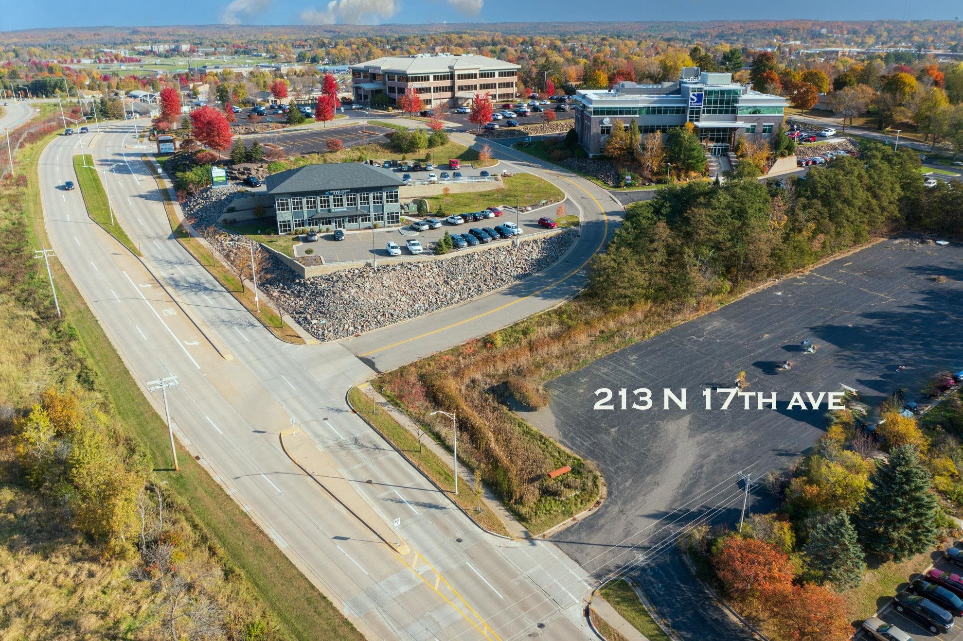 213 N 17TH AVENUE, Wausau, Wisconsin 54401, ,Land,For Sale,213 N 17TH AVENUE,22505724