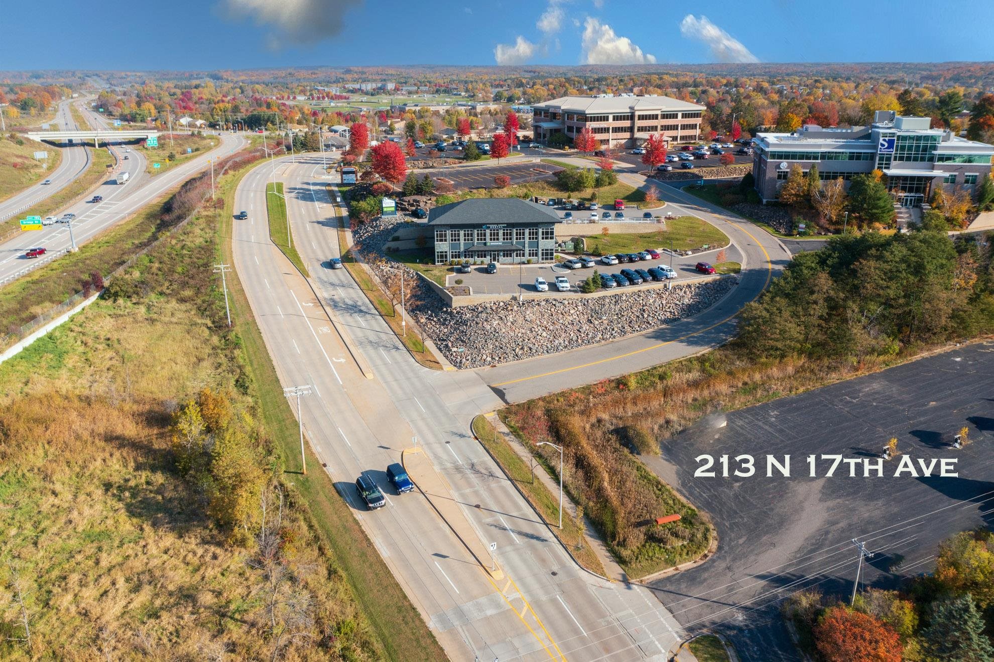 213 N 17TH AVENUE, Wausau, Wisconsin 54401, ,Land,For Sale,213 N 17TH AVENUE,22505724