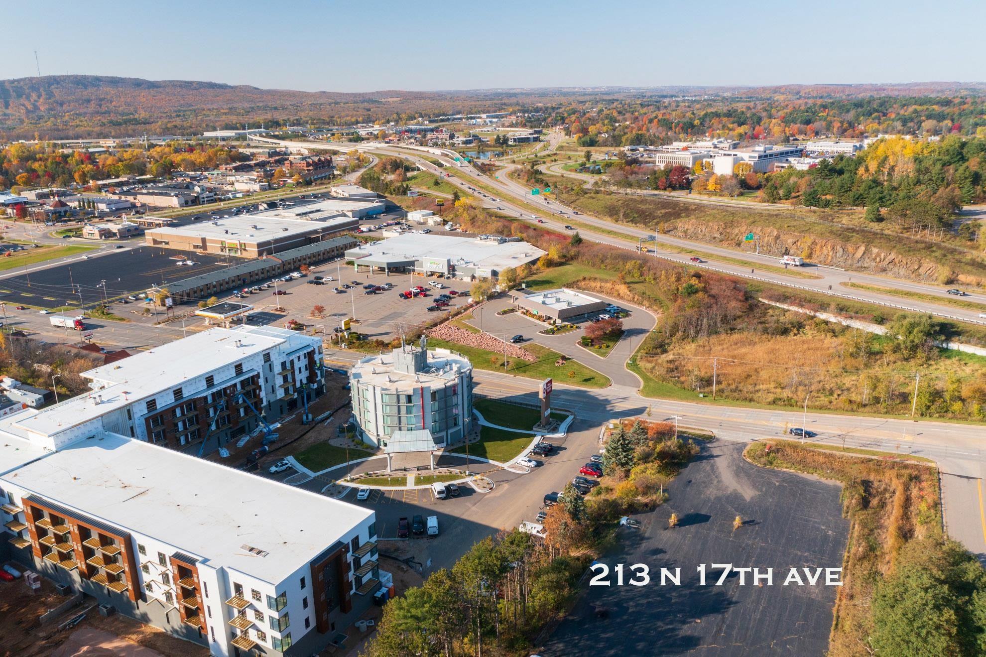213 N 17TH AVENUE, Wausau, Wisconsin 54401, ,Land,For Sale,213 N 17TH AVENUE,22505724