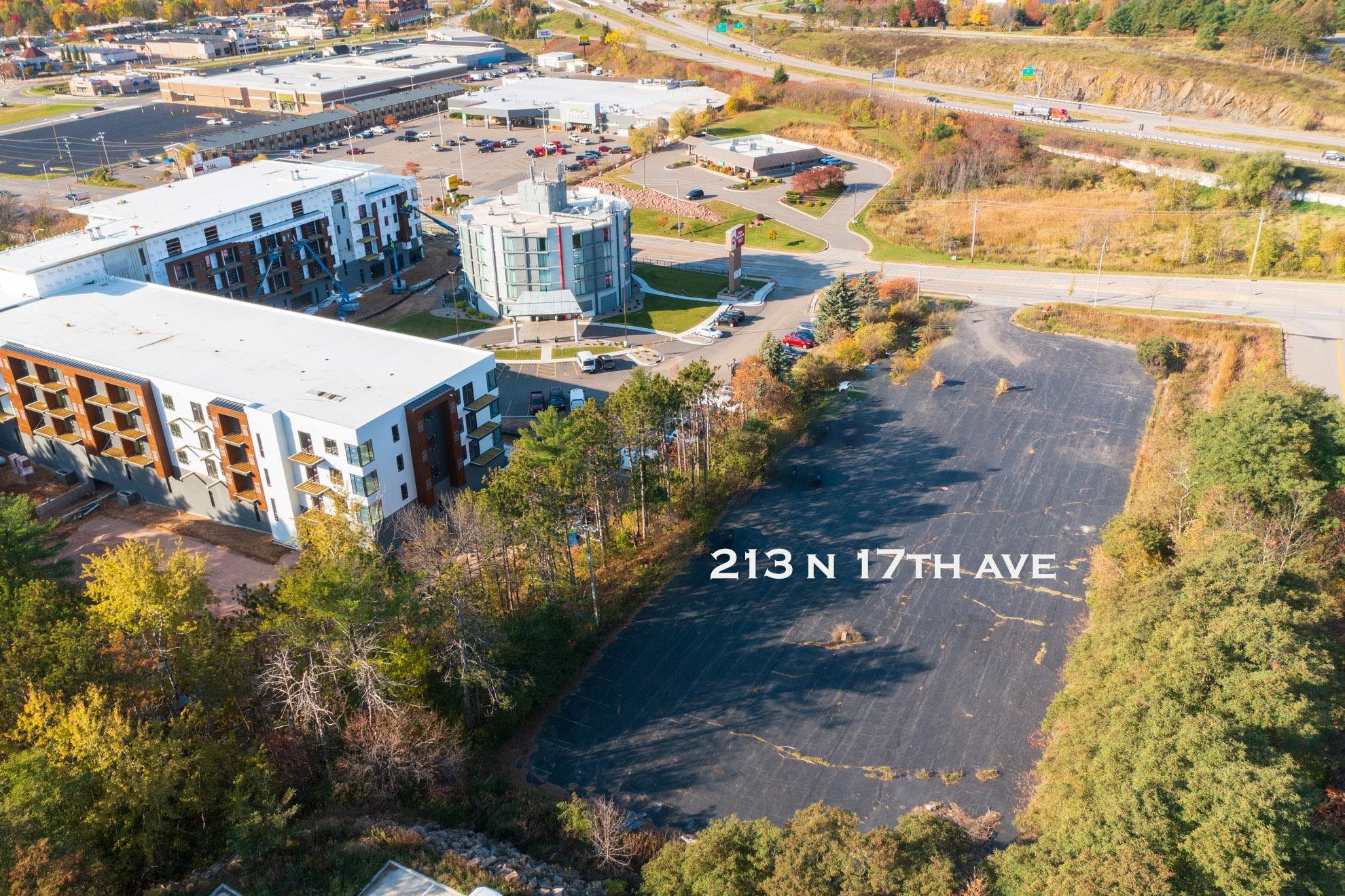 213 N 17TH AVENUE, Wausau, Wisconsin 54401, ,Land,For Sale,213 N 17TH AVENUE,22505724