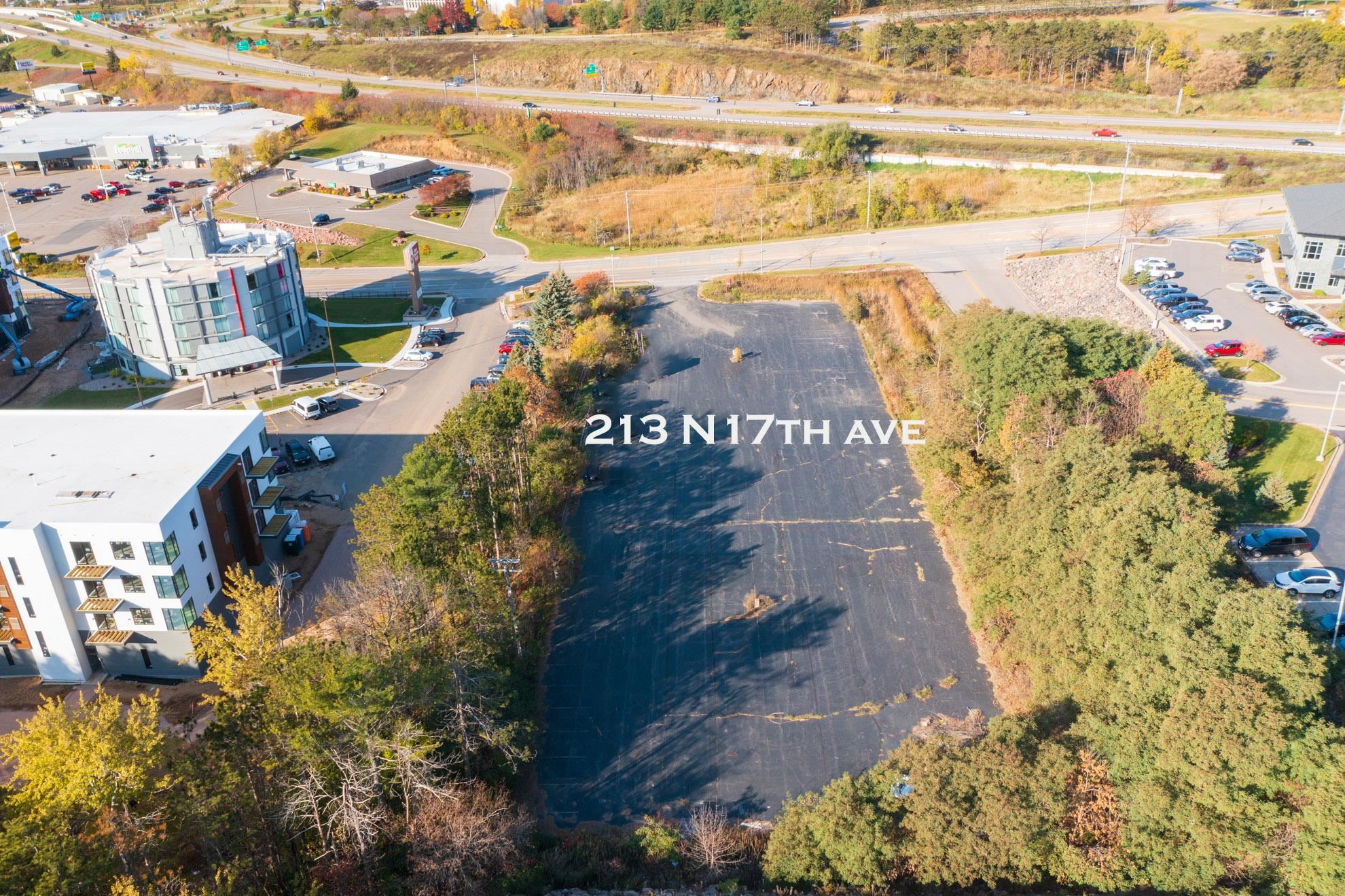 213 N 17TH AVENUE, Wausau, Wisconsin 54401, ,Land,For Sale,213 N 17TH AVENUE,22505724
