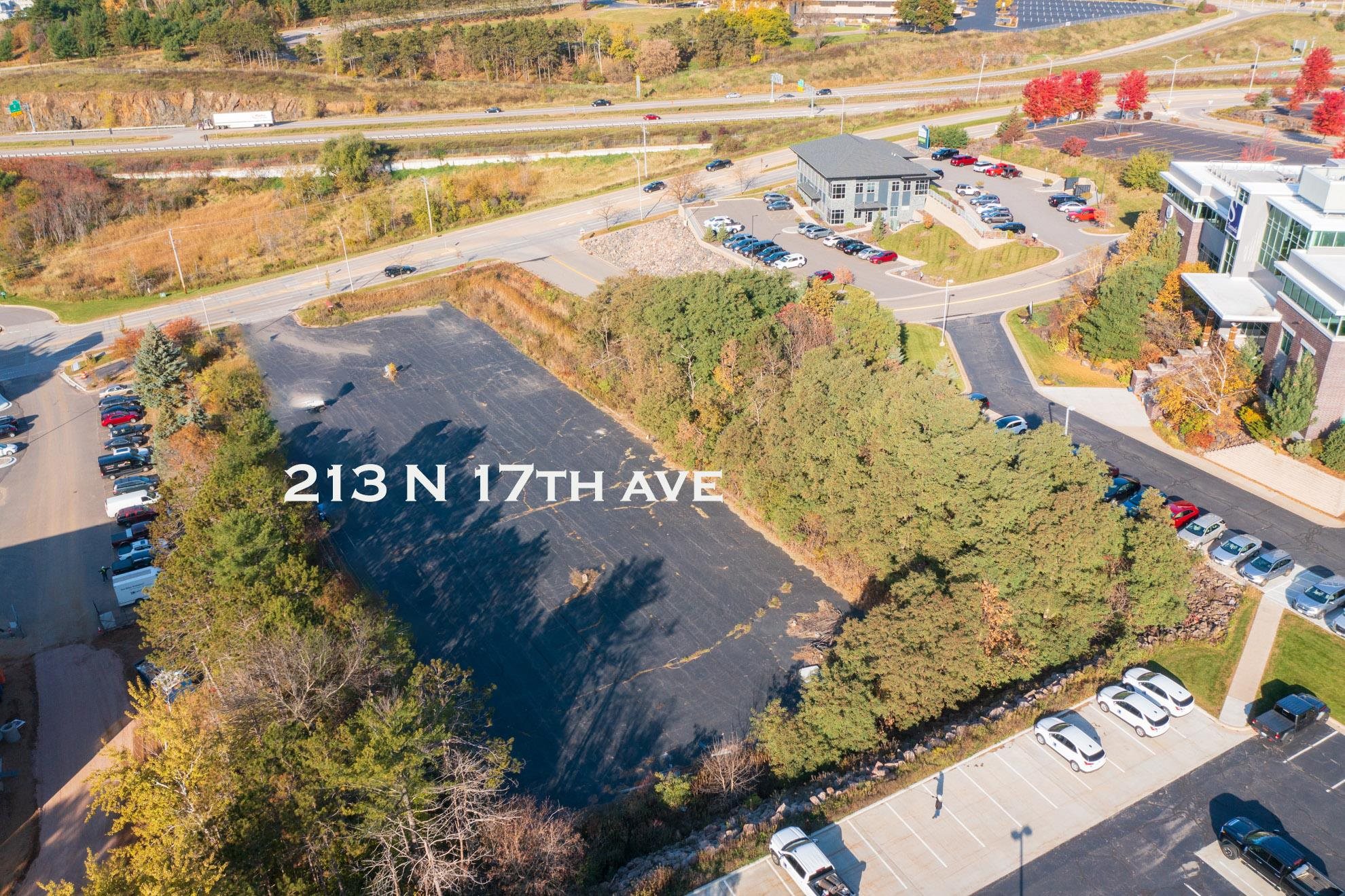 213 N 17TH AVENUE, Wausau, Wisconsin 54401, ,Land,For Sale,213 N 17TH AVENUE,22505724