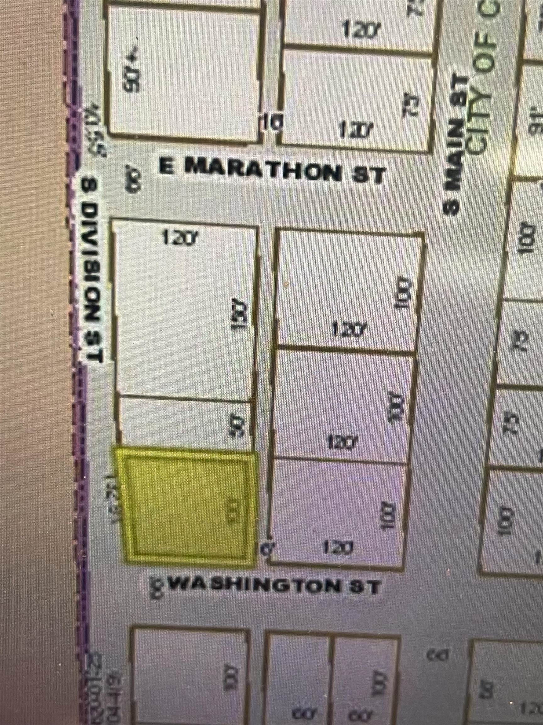 0000 DIVISION STREET, Colby, Wisconsin 54421, ,Land,For Sale,0000 DIVISION STREET,22505735