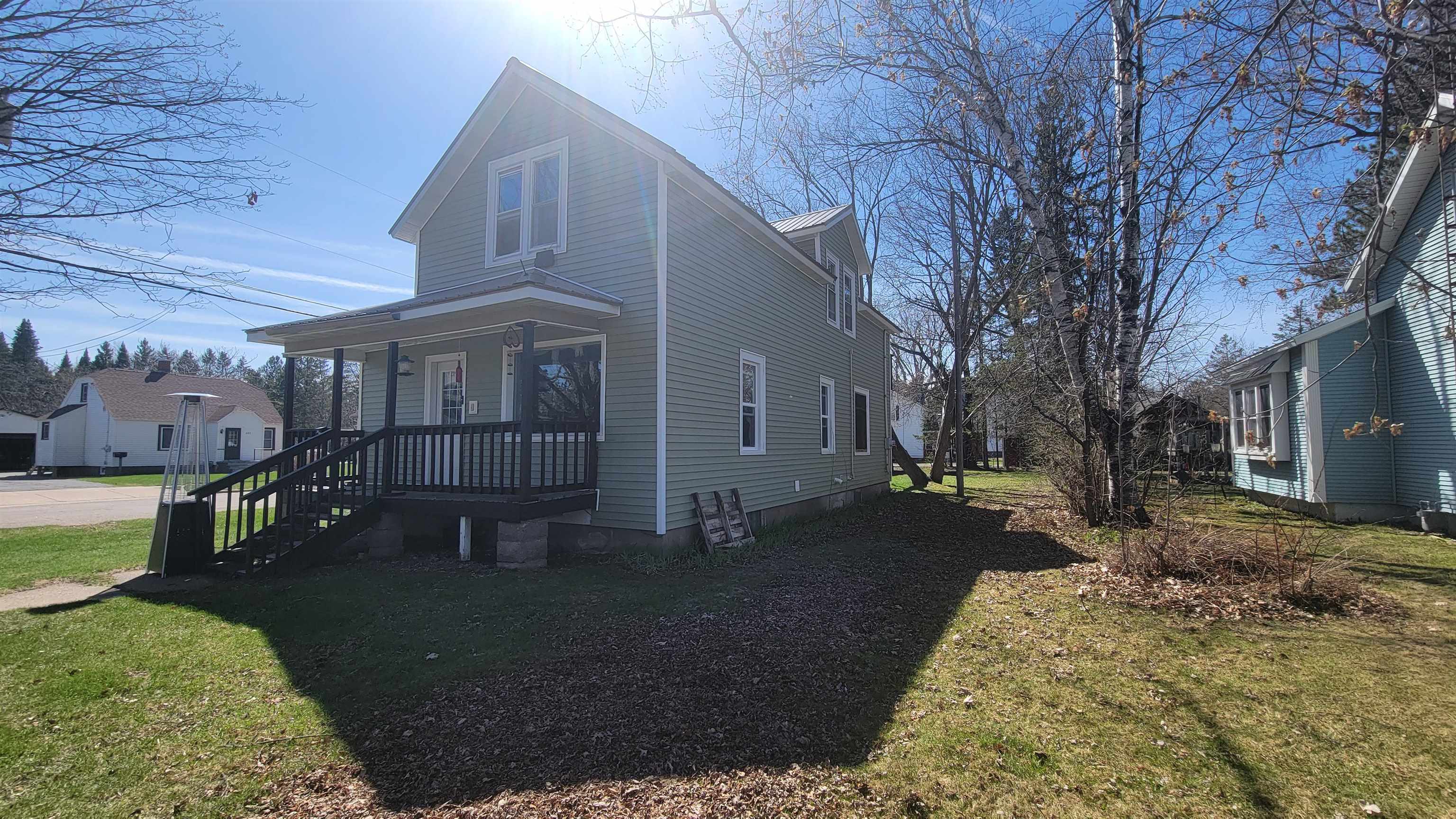 206 10TH AVENUE, Antigo, Wisconsin 54409, 1 Bedroom Bedrooms, ,1 BathroomBathrooms,Multi-family,For Sale,206 10TH AVENUE,22505756