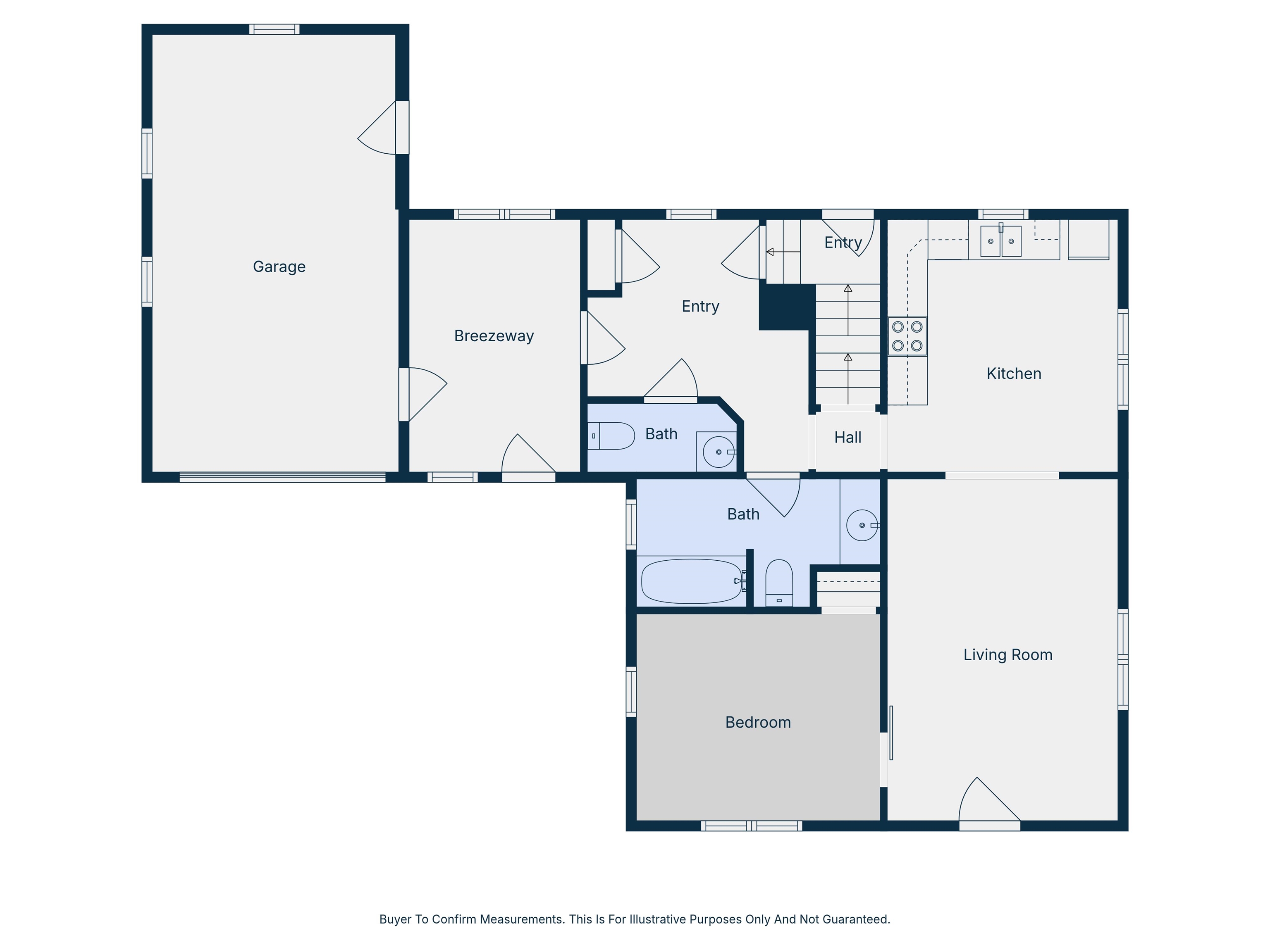 4050 KENNEDY DRIVE, Stevens Point, Wisconsin 54481, 3 Bedrooms Bedrooms, ,1 BathroomBathrooms,Residential,For Sale,4050 KENNEDY DRIVE,22505757
