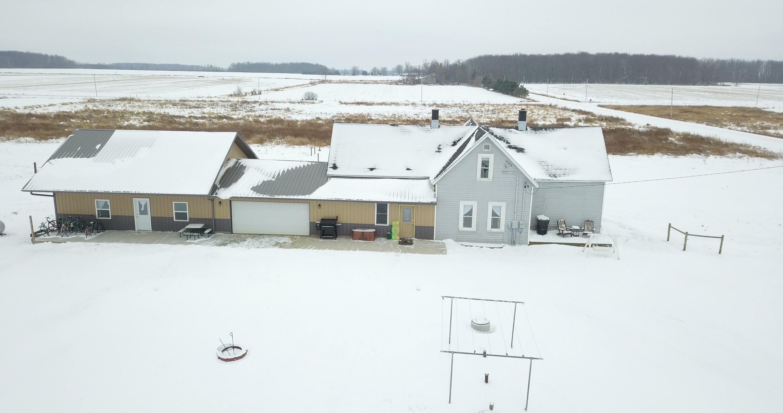 2851 TRESTIK ROAD, Junction City, Wisconsin 54443, 6 Bedrooms Bedrooms, ,2 BathroomsBathrooms,Residential,For Sale,2851 TRESTIK ROAD,22505766