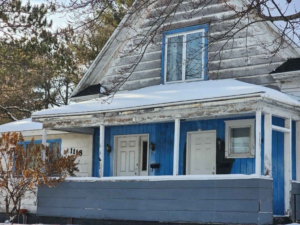 1118 MASON STREET, Schofield, Wisconsin 54476, 2 Bedrooms Bedrooms, 5 Rooms Rooms,1 BathroomBathrooms,Multi-family,For Sale,1118 MASON STREET,22505768