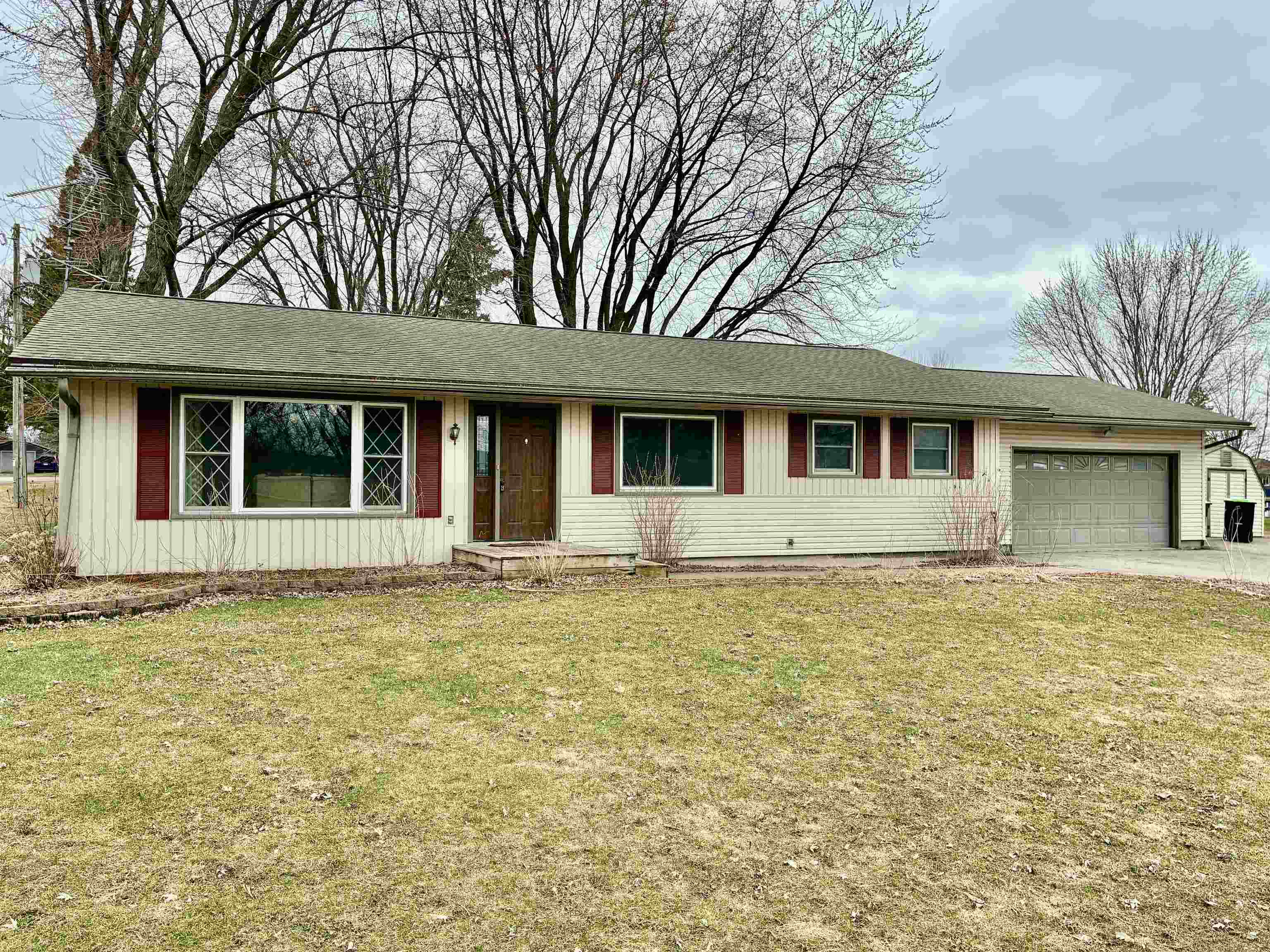 216 AYERS STREET, Neillsville, Wisconsin 54456, 3 Bedrooms Bedrooms, ,1 BathroomBathrooms,Residential,For Sale,216 AYERS STREET,22505771