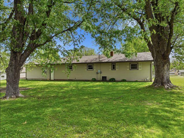 216 AYERS STREET, Neillsville, Wisconsin 54456, 3 Bedrooms Bedrooms, ,1 BathroomBathrooms,Residential,For Sale,216 AYERS STREET,22505771