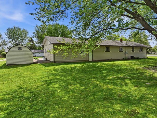 216 AYERS STREET, Neillsville, Wisconsin 54456, 3 Bedrooms Bedrooms, ,1 BathroomBathrooms,Residential,For Sale,216 AYERS STREET,22505771