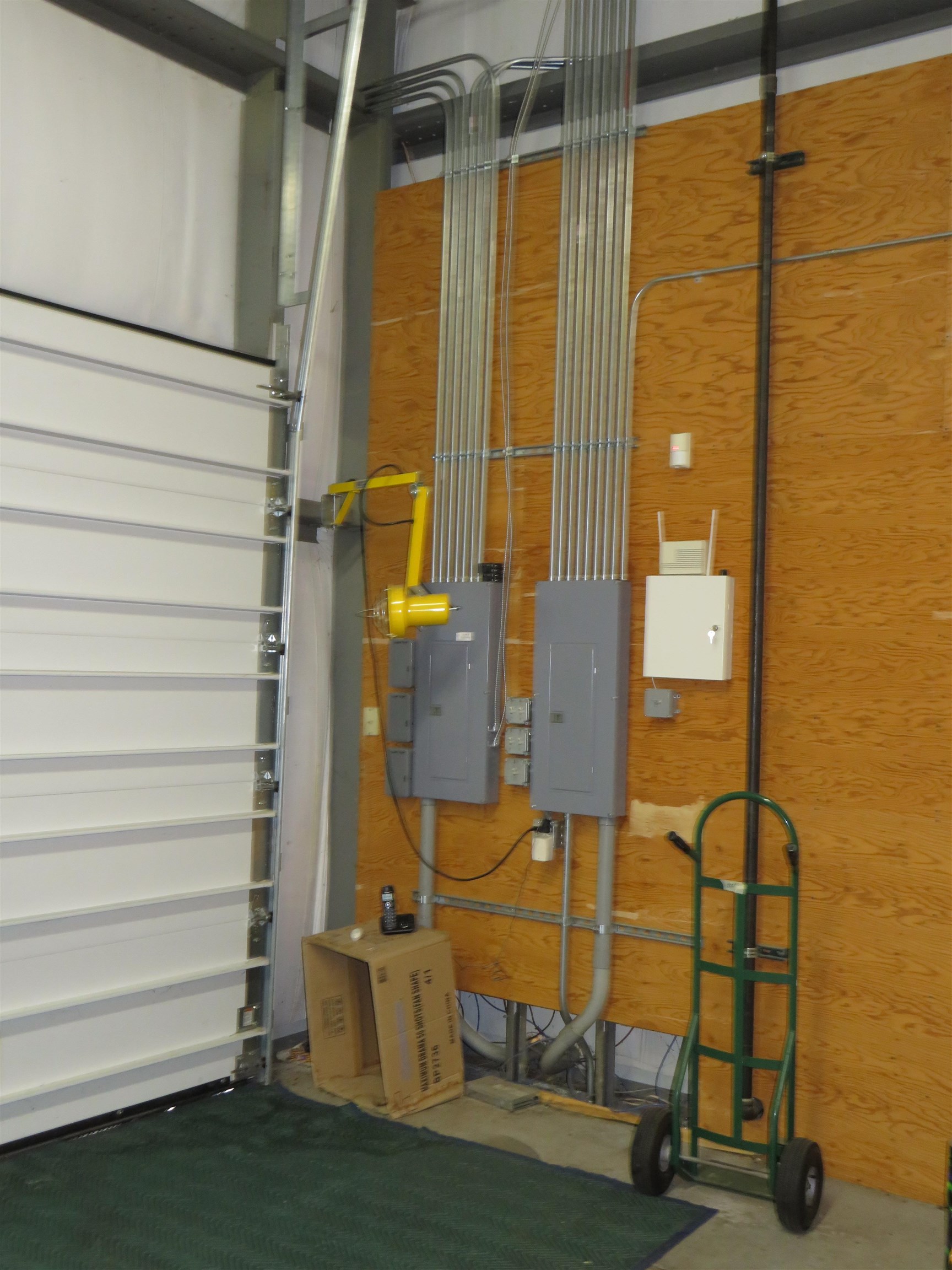 n331 BRANDENBURG AVENUE, Merrill, Wisconsin 54452, ,Commercial/industrial,For Rent,n331 BRANDENBURG AVENUE,22505775