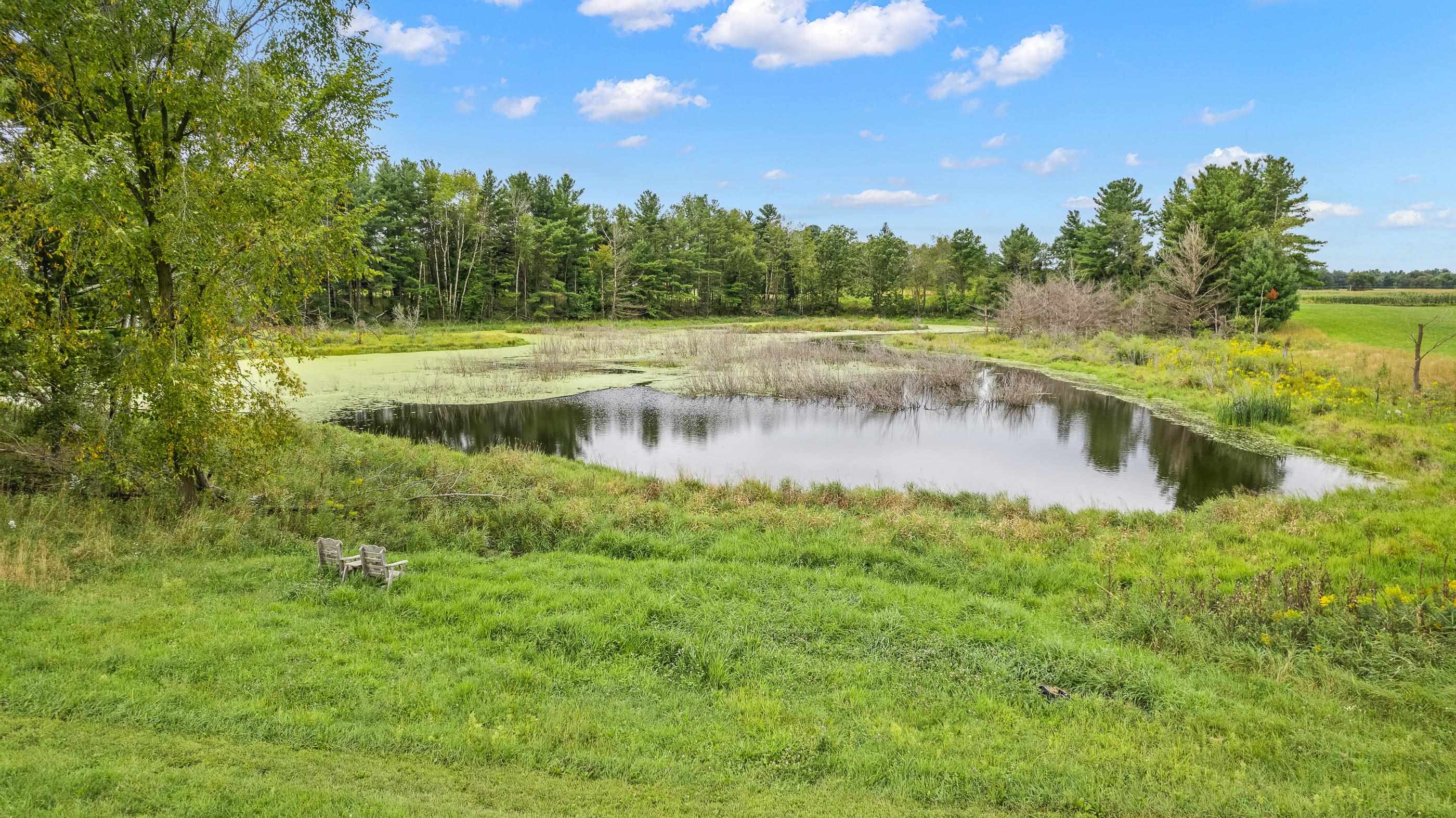 10498 E SAUMER ROAD, Rosholt, Wisconsin 54473, ,Land,For Sale,10498 E SAUMER ROAD,22505787