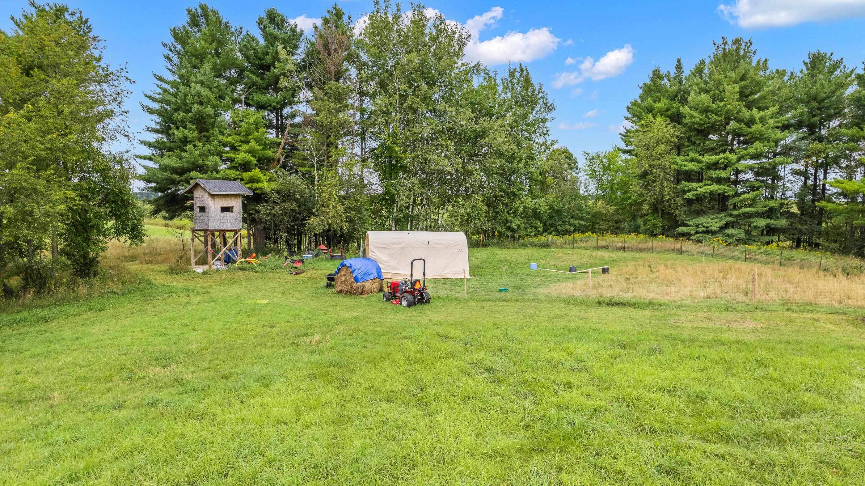 10498 E SAUMER ROAD, Rosholt, Wisconsin 54473, ,Land,For Sale,10498 E SAUMER ROAD,22505787