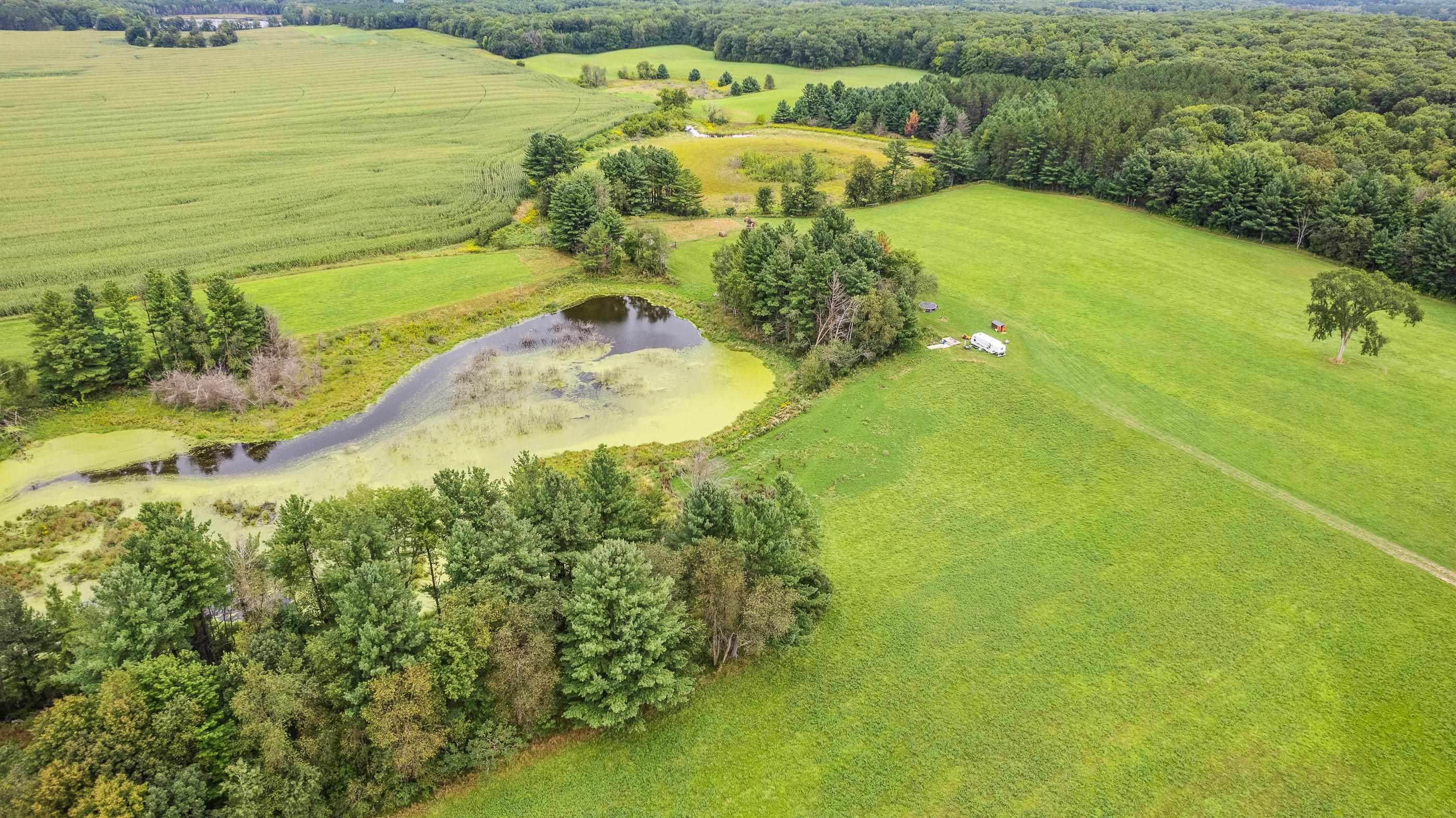 10498 E SAUMER ROAD, Rosholt, Wisconsin 54473, ,Land,For Sale,10498 E SAUMER ROAD,22505787