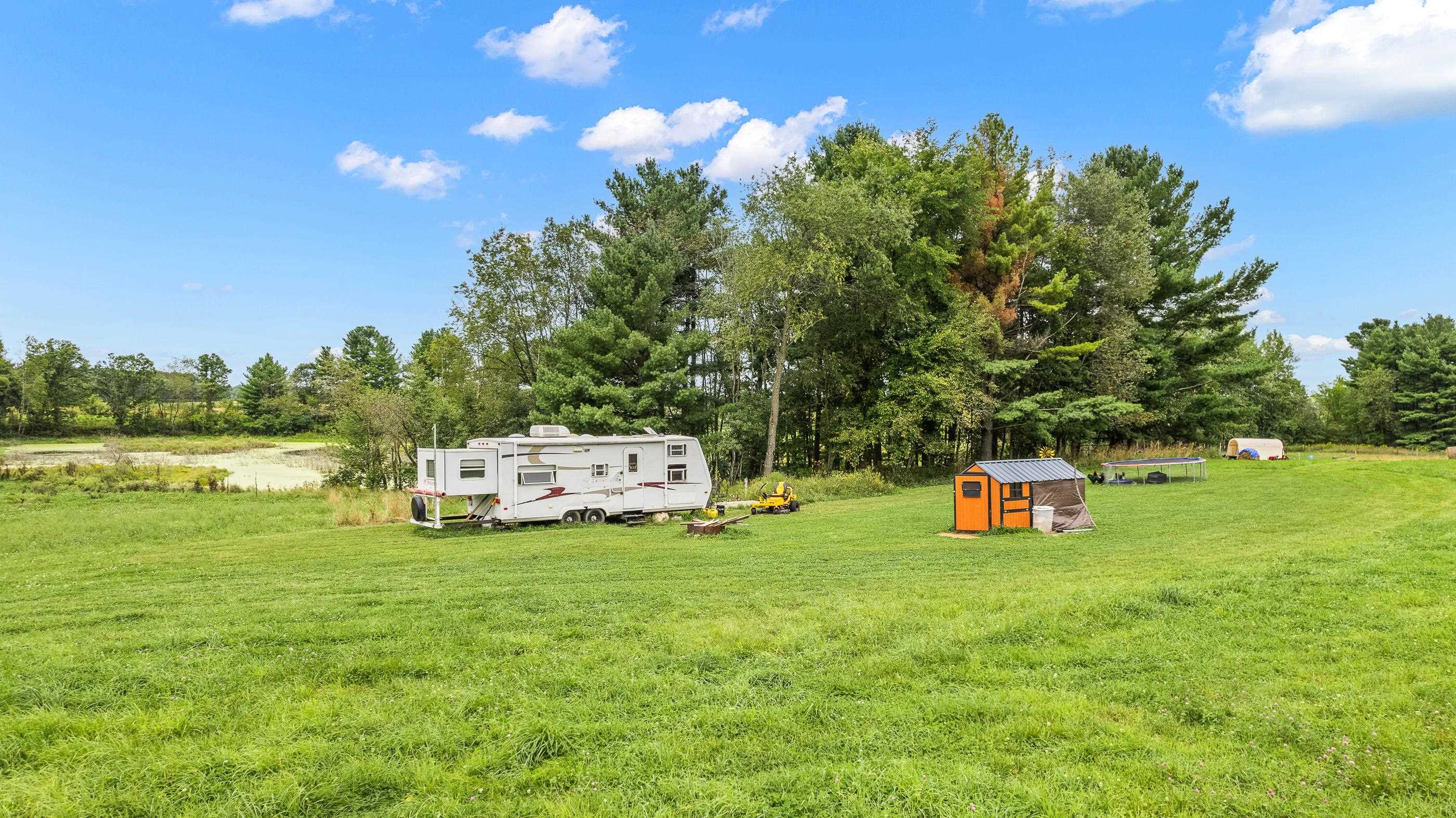 10498 E SAUMER ROAD, Rosholt, Wisconsin 54473, ,Land,For Sale,10498 E SAUMER ROAD,22505787