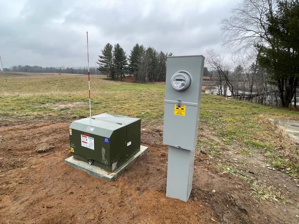 10498 E SAUMER ROAD, Rosholt, Wisconsin 54473, ,Land,For Sale,10498 E SAUMER ROAD,22505787