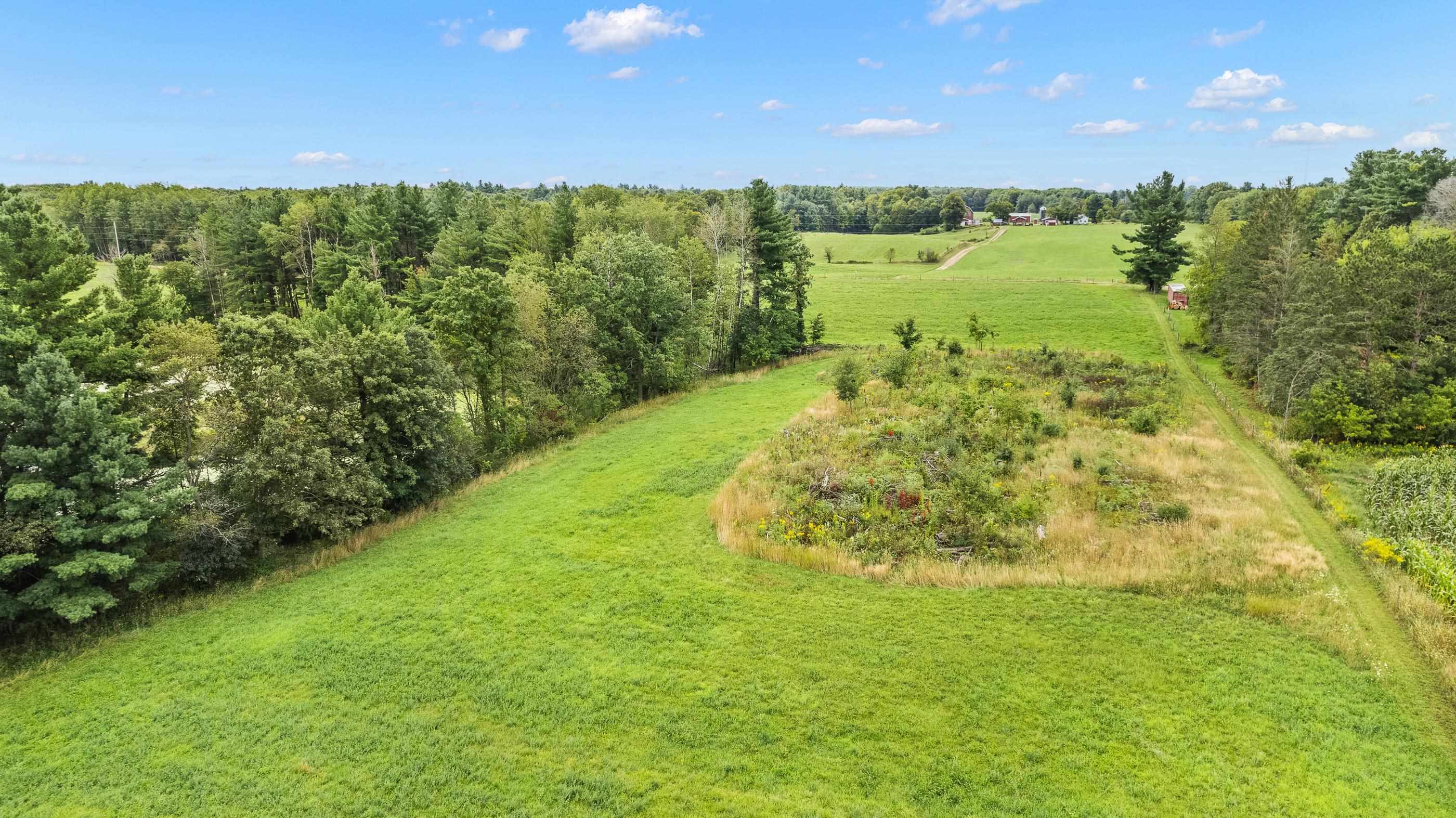 10498 E SAUMER ROAD, Rosholt, Wisconsin 54473, ,Land,For Sale,10498 E SAUMER ROAD,22505787
