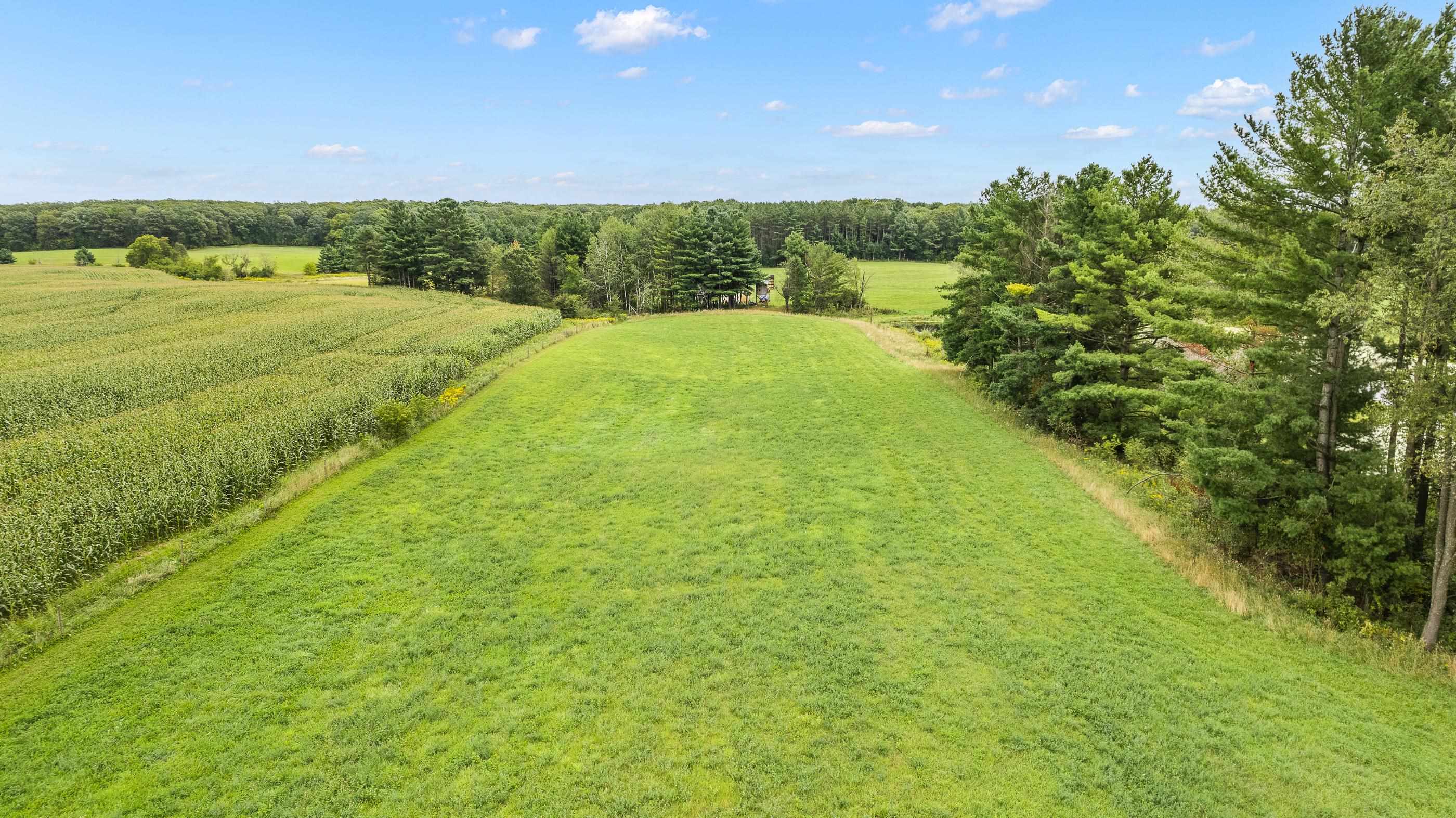 10498 E SAUMER ROAD, Rosholt, Wisconsin 54473, ,Land,For Sale,10498 E SAUMER ROAD,22505787