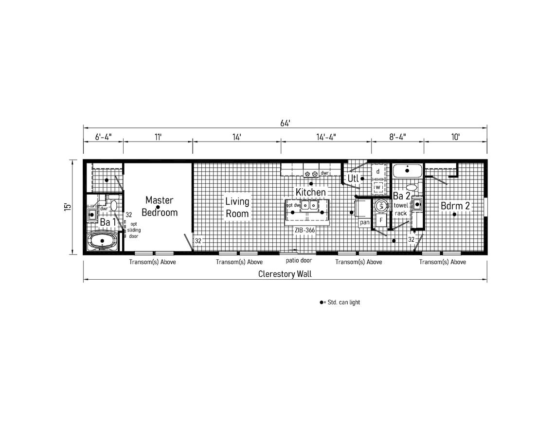 7740 S PARK ROAD, Wisconsin Rapids, Wisconsin 54494, 2 Bedrooms Bedrooms, ,2 BathroomsBathrooms,Residential,For Sale,7740 S PARK ROAD,22505806