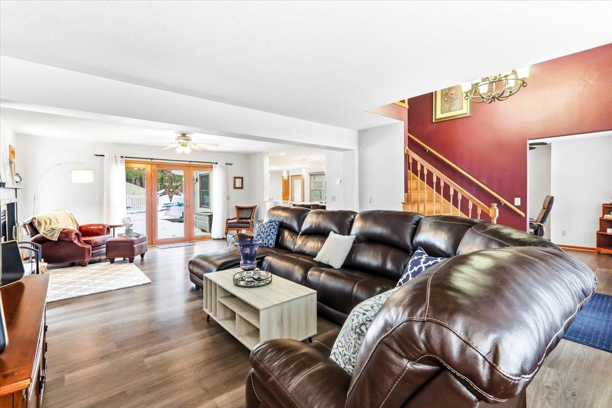 3630 NORTH VALLEY DRIVE, Wisconsin Rapids, Wisconsin 54494, 4 Bedrooms Bedrooms, ,3 BathroomsBathrooms,Residential,For Sale,3630 NORTH VALLEY DRIVE,22505807