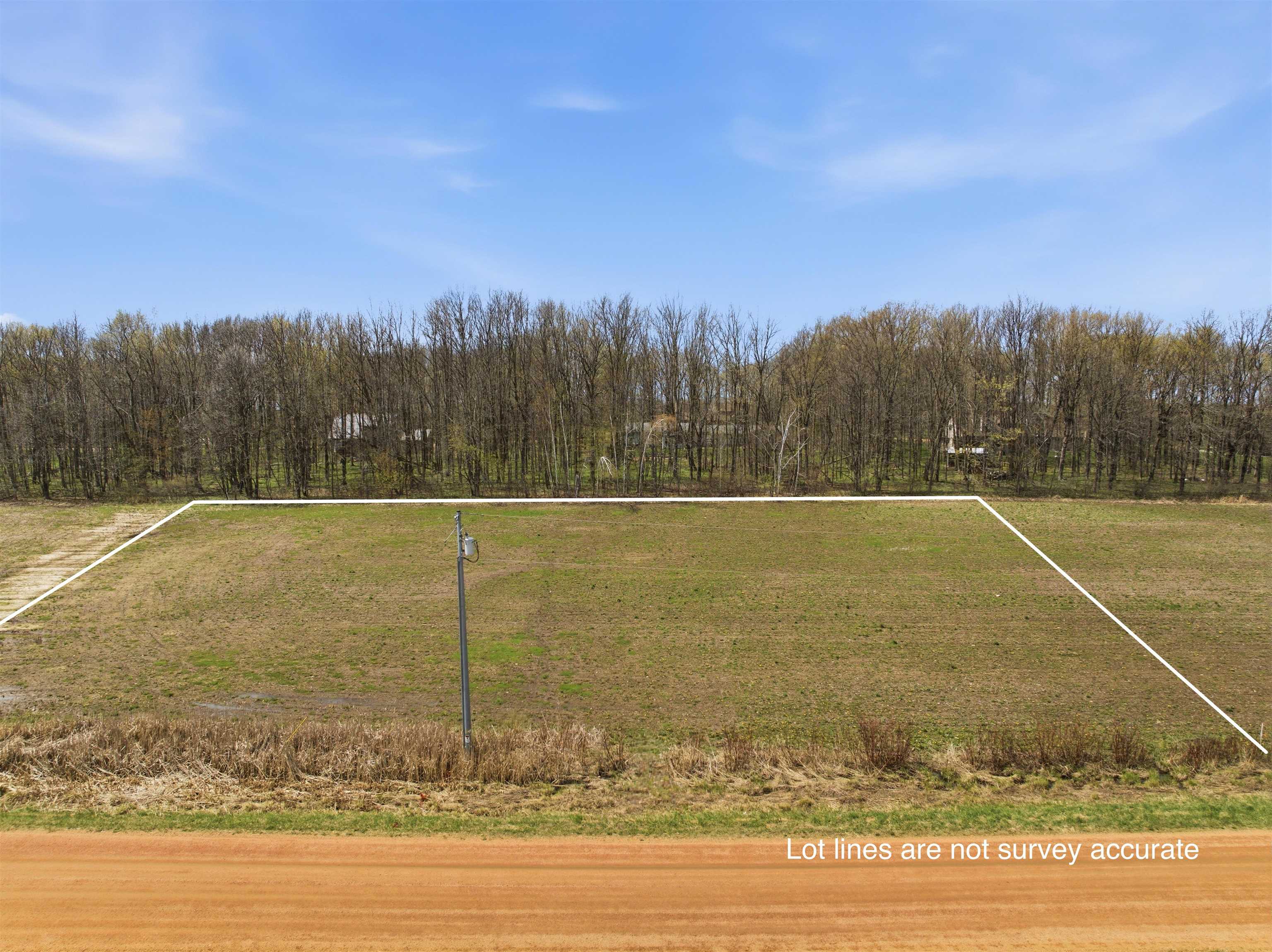 Lot 21 LORENE DRIVE, Marshfield, Wisconsin 54449, ,Land,For Sale,Lot 21 LORENE DRIVE,22505818