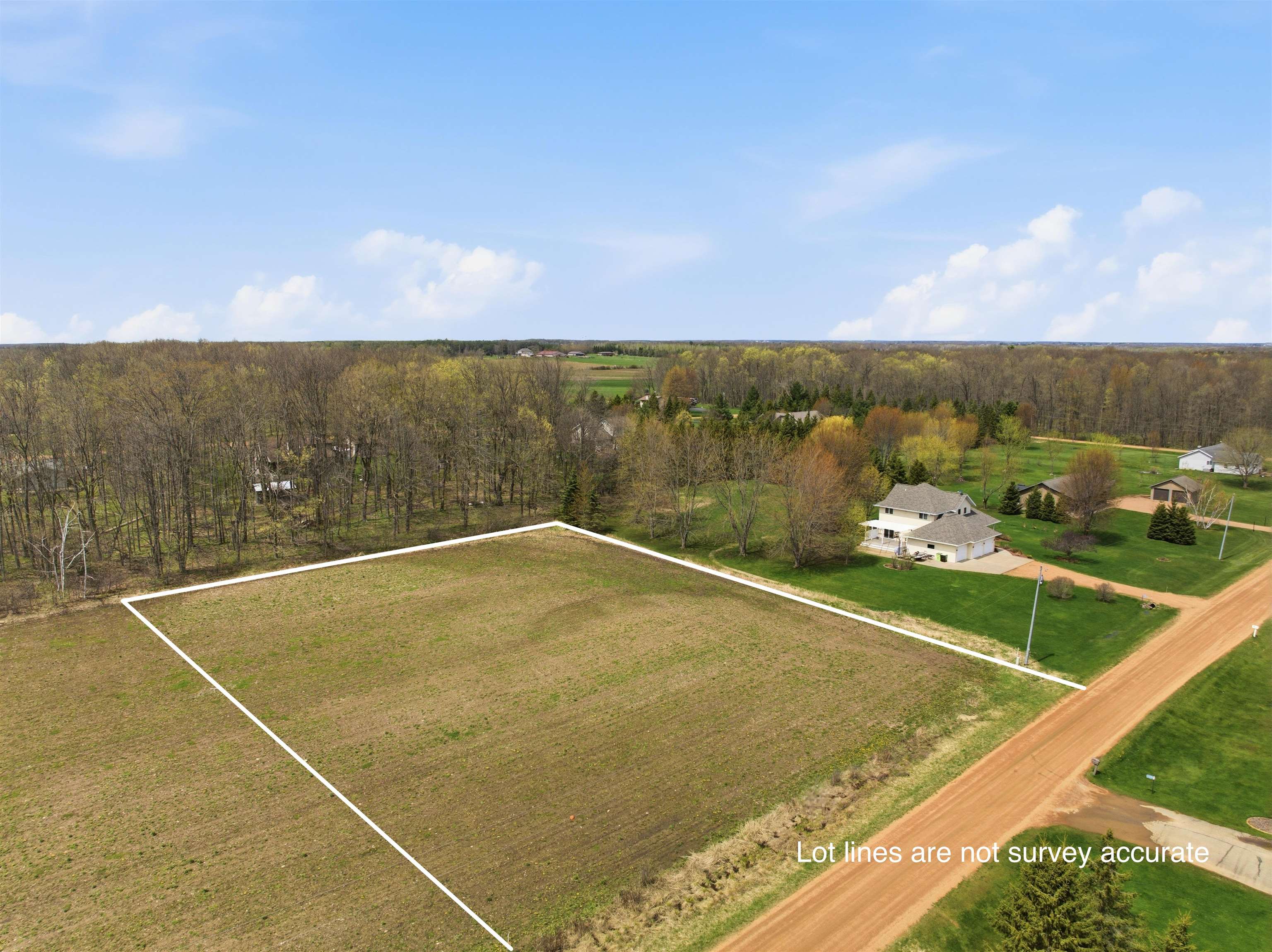 Lot 22 LORENE DRIVE, Marshfield, Wisconsin 54449, ,Land,For Sale,Lot 22 LORENE DRIVE,22505819