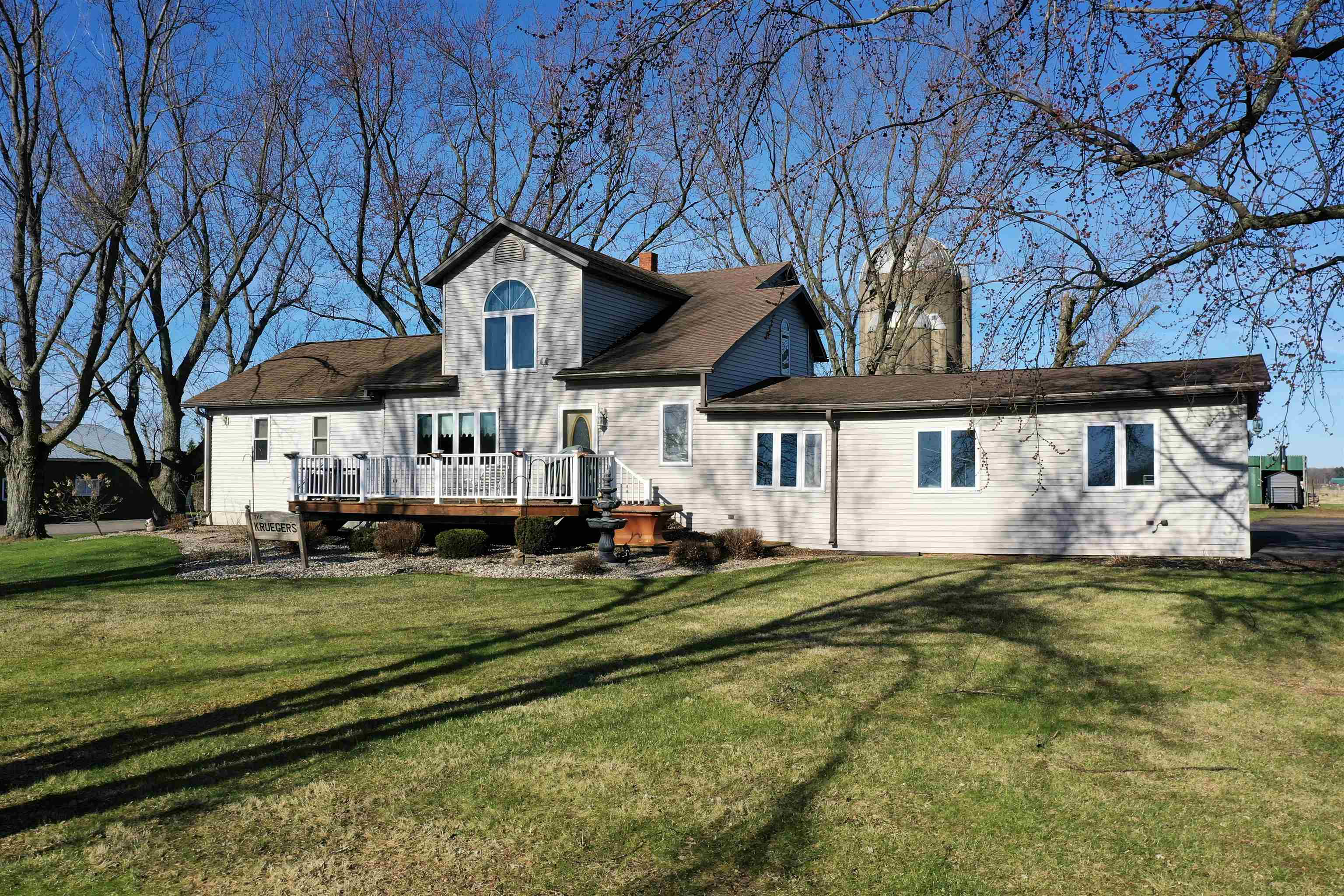 234144 STATE HIGHWAY 97, Athens, Wisconsin 54411, 3 Bedrooms Bedrooms, ,2 BathroomsBathrooms,Residential,For Sale,234144 STATE HIGHWAY 97,22505831