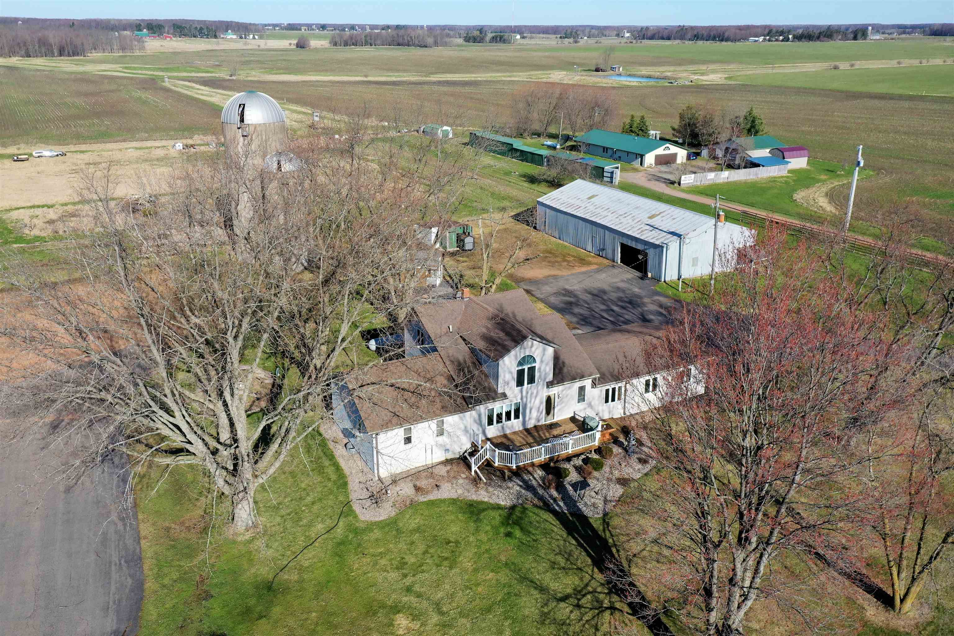 234144 STATE HIGHWAY 97, Athens, Wisconsin 54411, 3 Bedrooms Bedrooms, ,2 BathroomsBathrooms,Residential,For Sale,234144 STATE HIGHWAY 97,22505831