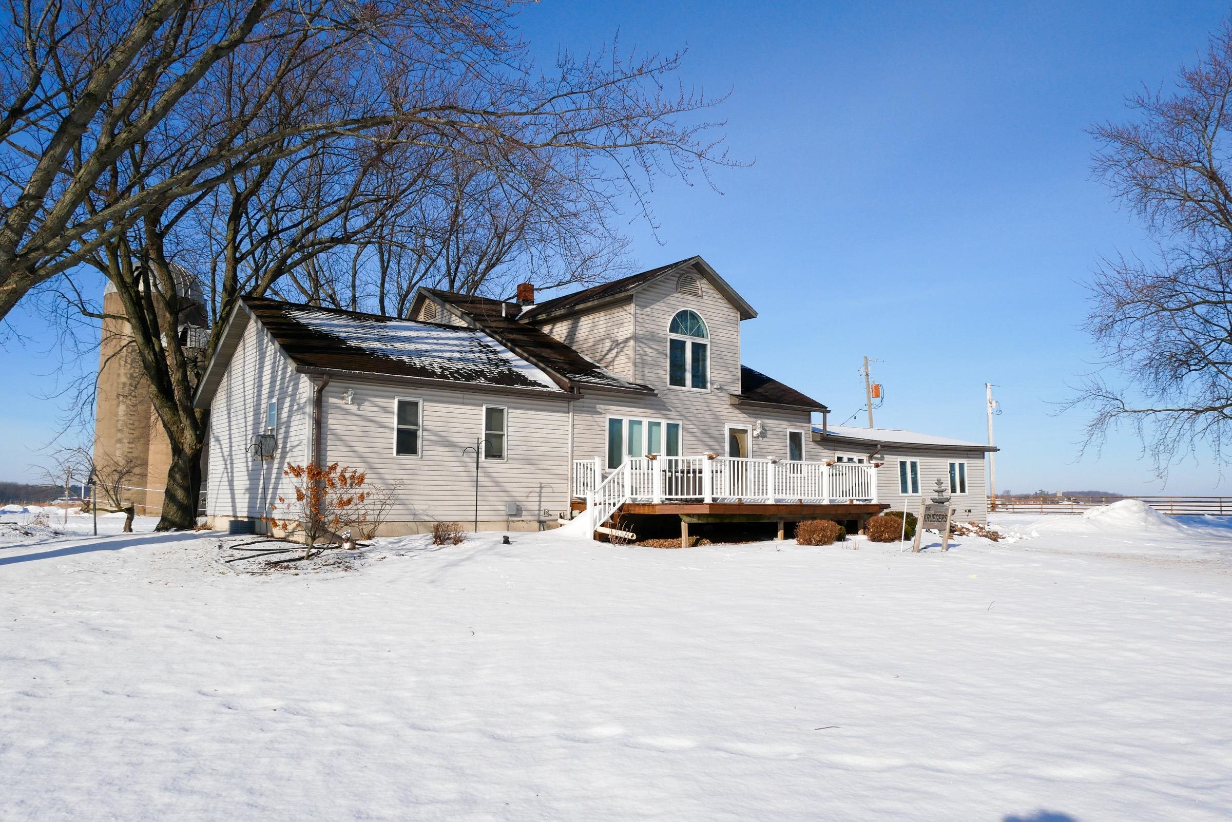 234144 STATE HIGHWAY 97, Athens, Wisconsin 54411, 3 Bedrooms Bedrooms, ,2 BathroomsBathrooms,Residential,For Sale,234144 STATE HIGHWAY 97,22505831