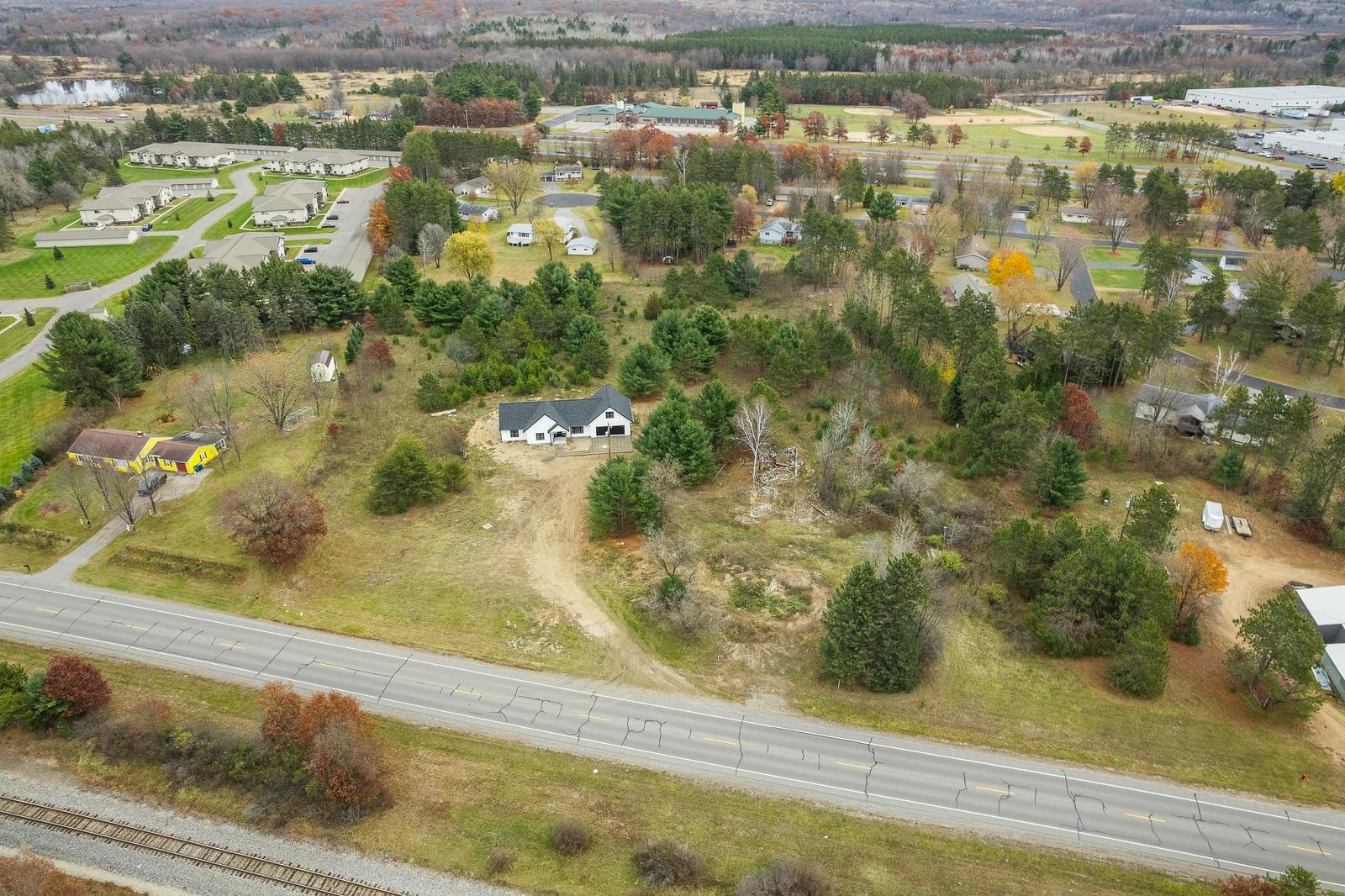 1586 OLD HIGHWAY 51, Kronenwetter, Wisconsin 54455, 3 Bedrooms Bedrooms, ,2 BathroomsBathrooms,Residential,For Sale,1586 OLD HIGHWAY 51,22505836