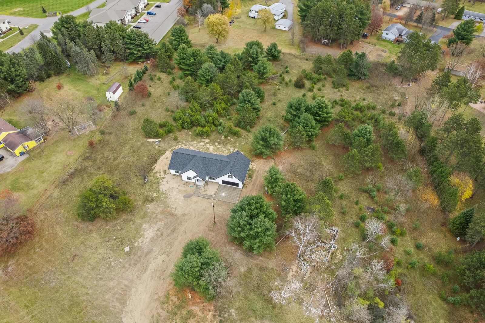 1586 OLD HIGHWAY 51, Kronenwetter, Wisconsin 54455, 3 Bedrooms Bedrooms, ,2 BathroomsBathrooms,Residential,For Sale,1586 OLD HIGHWAY 51,22505836