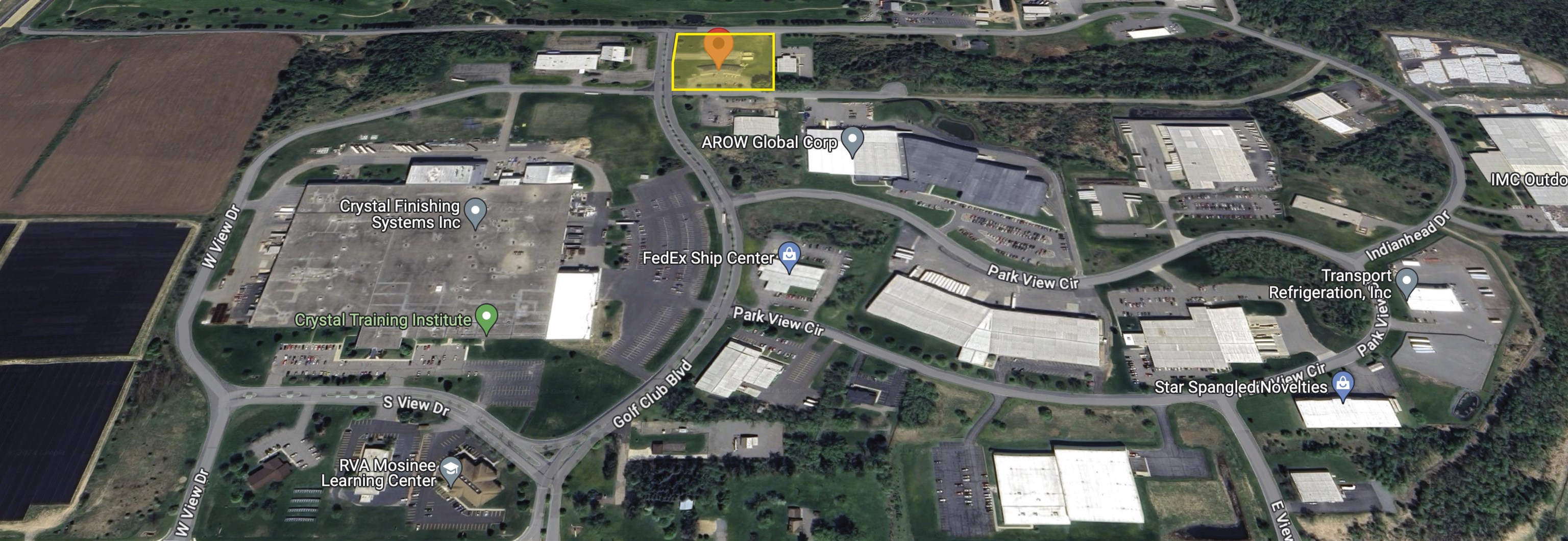 912 N VIEW DRIVE, Mosinee, Wisconsin 54455, ,Commercial/industrial,For Rent,912 N VIEW DRIVE,22505838