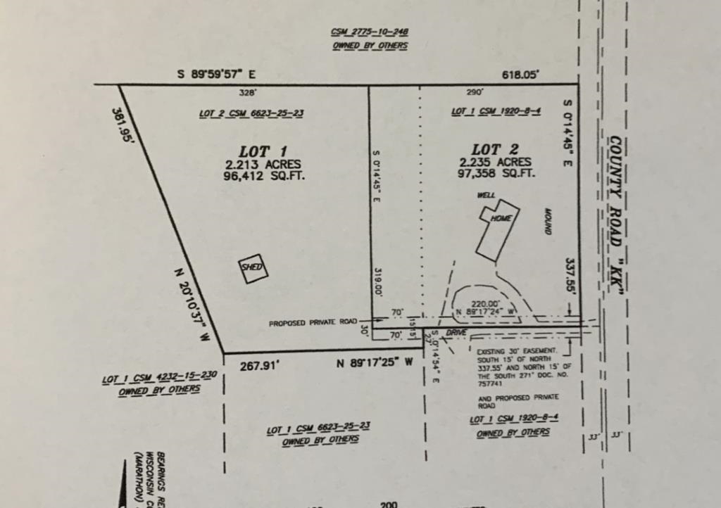 219634 COUNTY ROAD KK, Wausau, Wisconsin 54401, 3 Bedrooms Bedrooms, ,3 BathroomsBathrooms,Residential,For Sale,219634 COUNTY ROAD KK,22505843