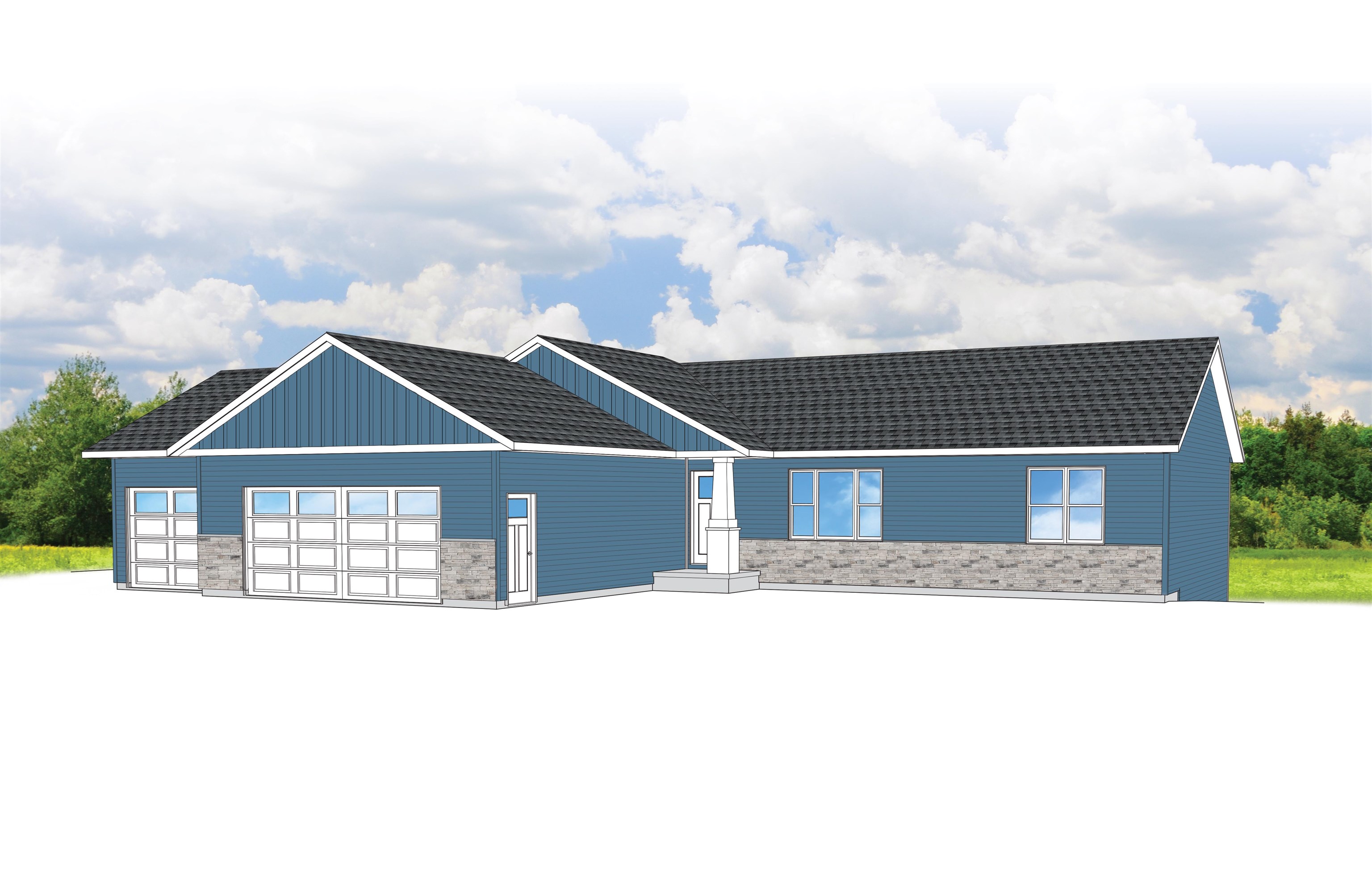 231781 Twin Fawn Trail, Wausau, Wisconsin 54401, 3 Bedrooms Bedrooms, ,2 BathroomsBathrooms,Residential,For Sale,231781 Twin Fawn Trail,22505864