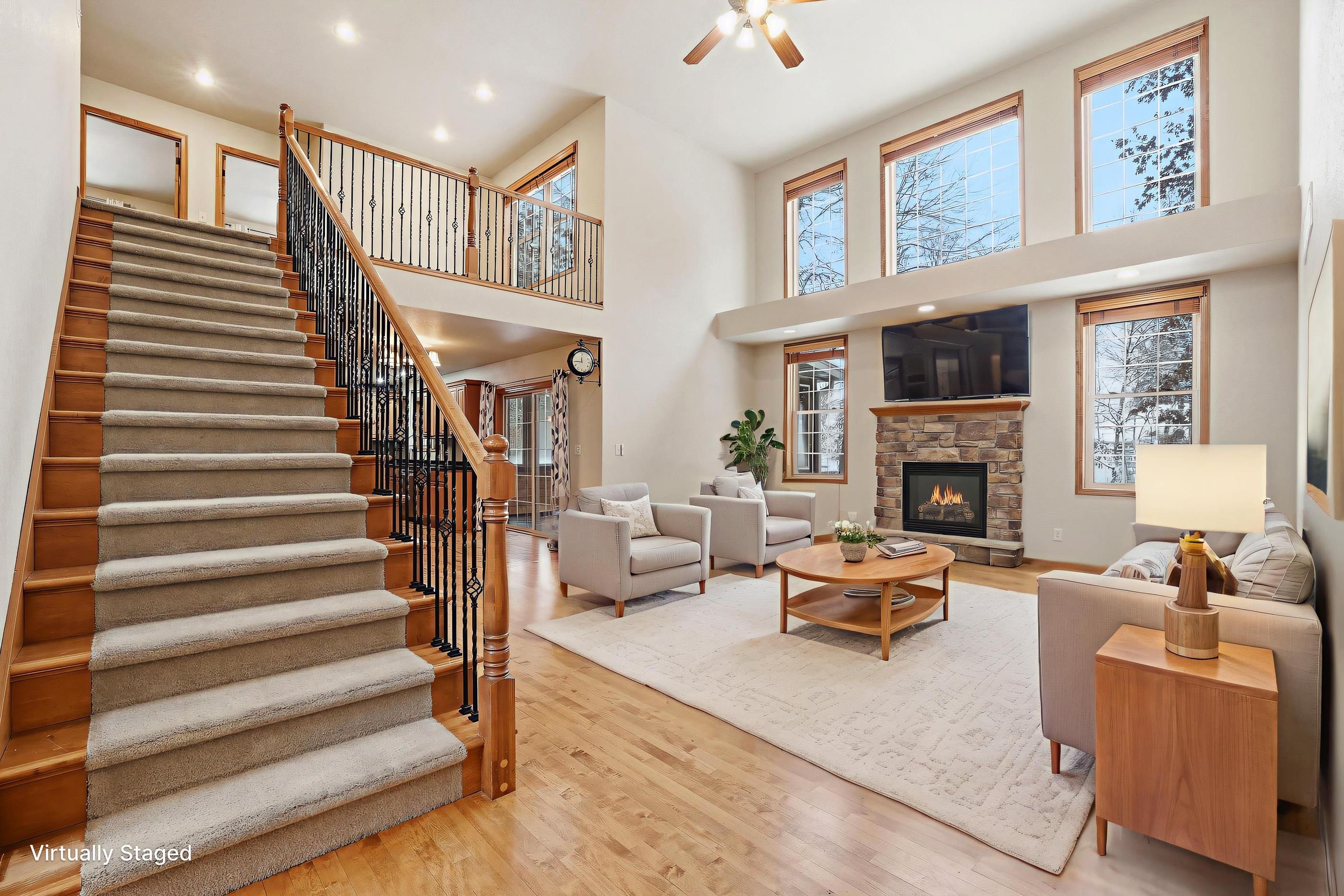 4809 PARTRIDGE WAY, Stevens Point, Wisconsin 54482, 5 Bedrooms Bedrooms, ,3 BathroomsBathrooms,Residential,For Sale,4809 PARTRIDGE WAY,22600002