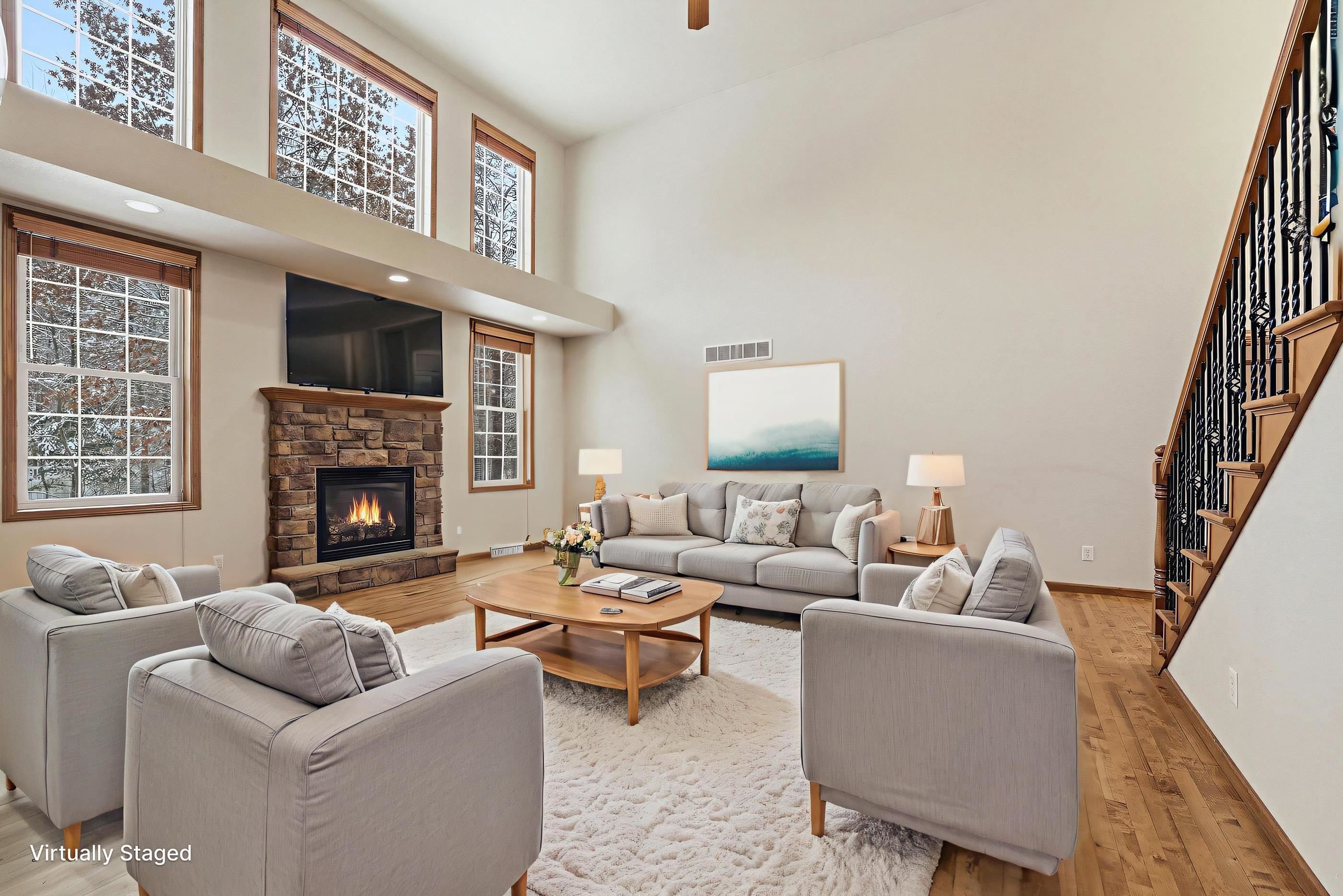 4809 PARTRIDGE WAY, Stevens Point, Wisconsin 54482, 5 Bedrooms Bedrooms, ,3 BathroomsBathrooms,Residential,For Sale,4809 PARTRIDGE WAY,22600002