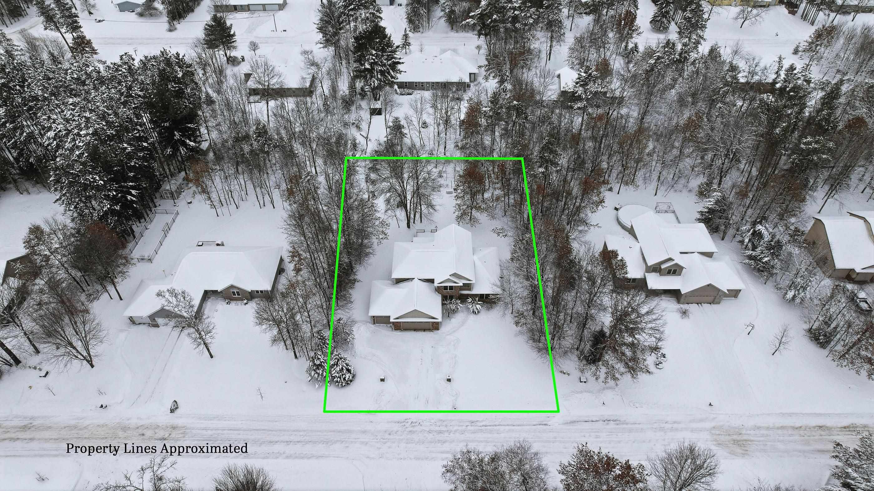 4809 PARTRIDGE WAY, Stevens Point, Wisconsin 54482, 5 Bedrooms Bedrooms, ,3 BathroomsBathrooms,Residential,For Sale,4809 PARTRIDGE WAY,22600002