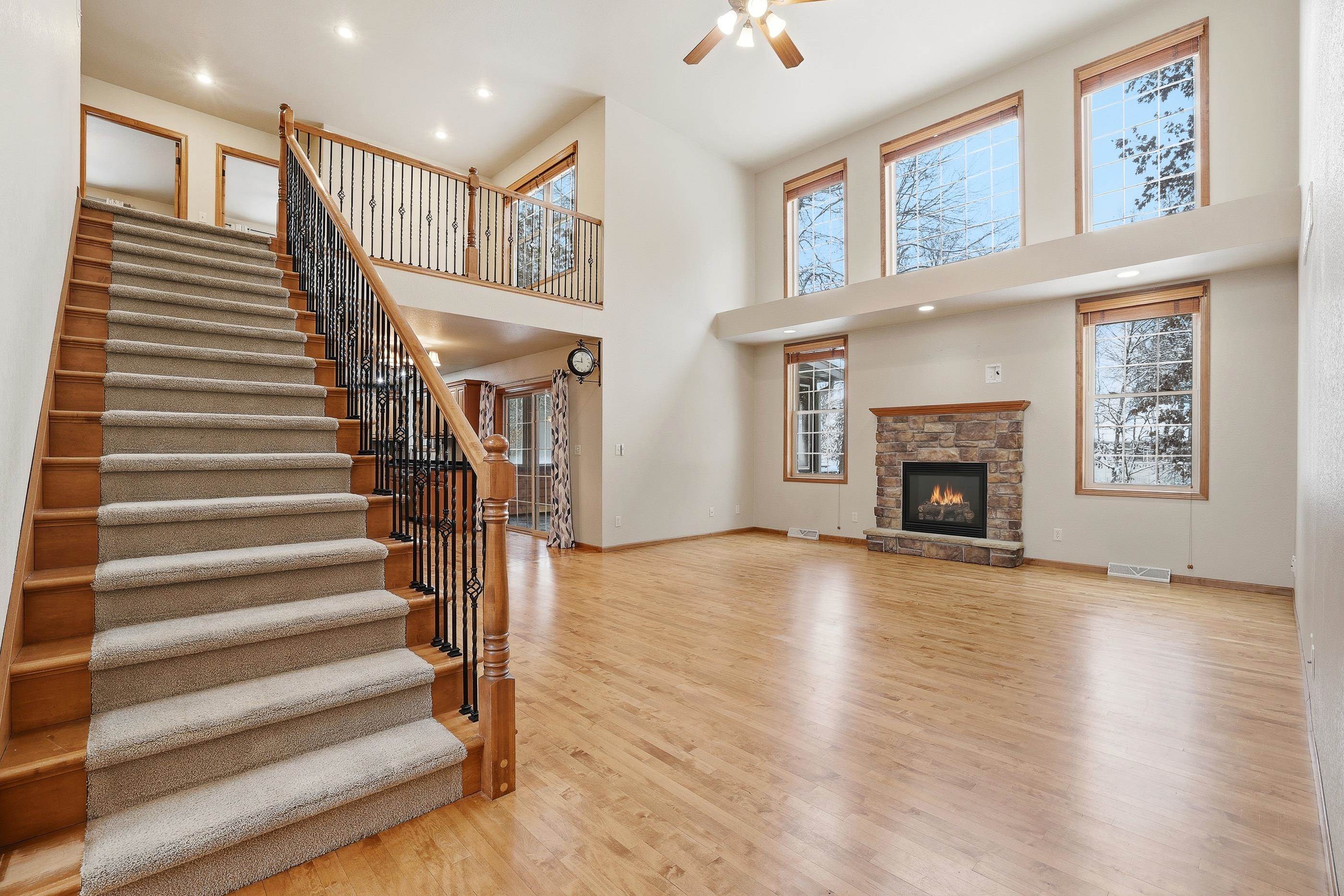 4809 PARTRIDGE WAY, Stevens Point, Wisconsin 54482, 5 Bedrooms Bedrooms, ,3 BathroomsBathrooms,Residential,For Sale,4809 PARTRIDGE WAY,22600002