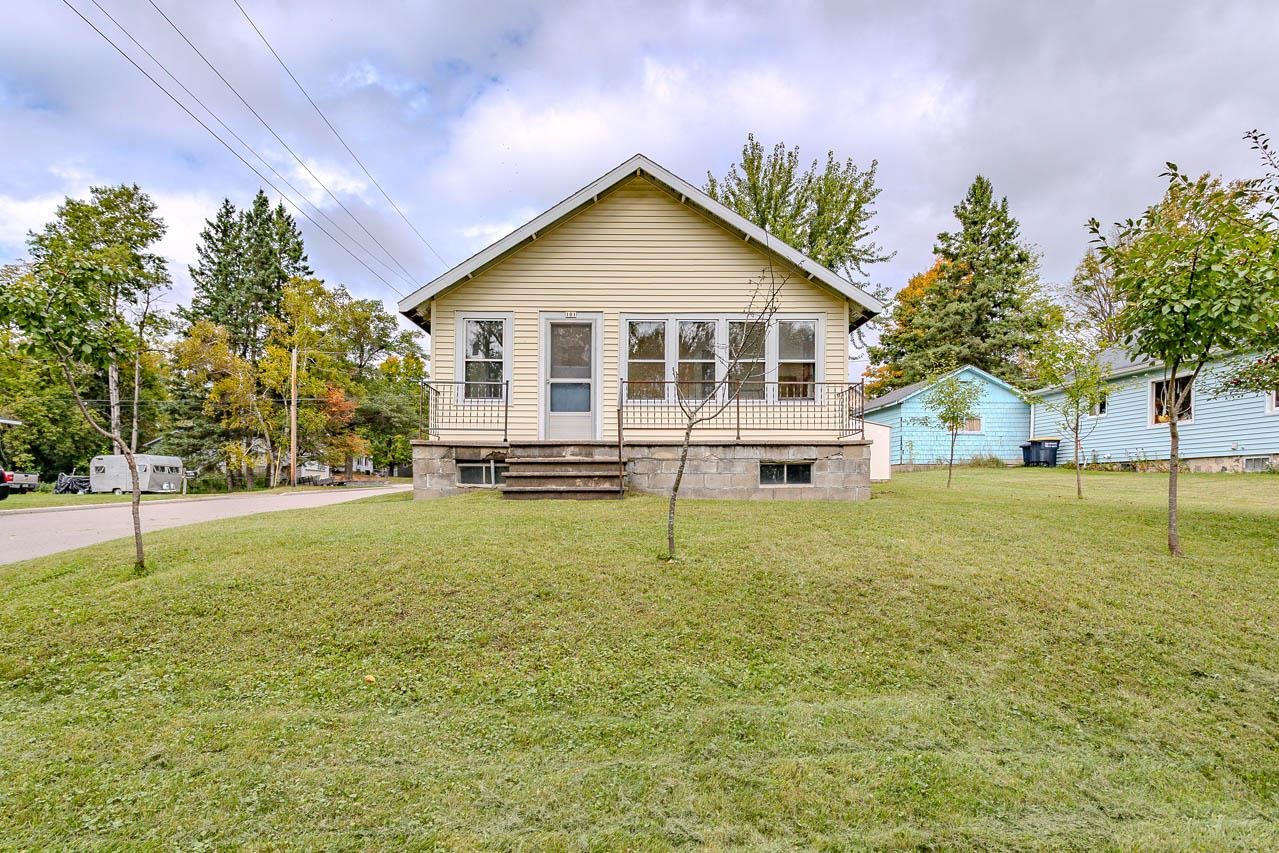 101 JOHNSON STREET, Rhinelander, Wisconsin 54501, 2 Bedrooms Bedrooms, ,1 BathroomBathrooms,Residential,For Sale,101 JOHNSON STREET,22600008