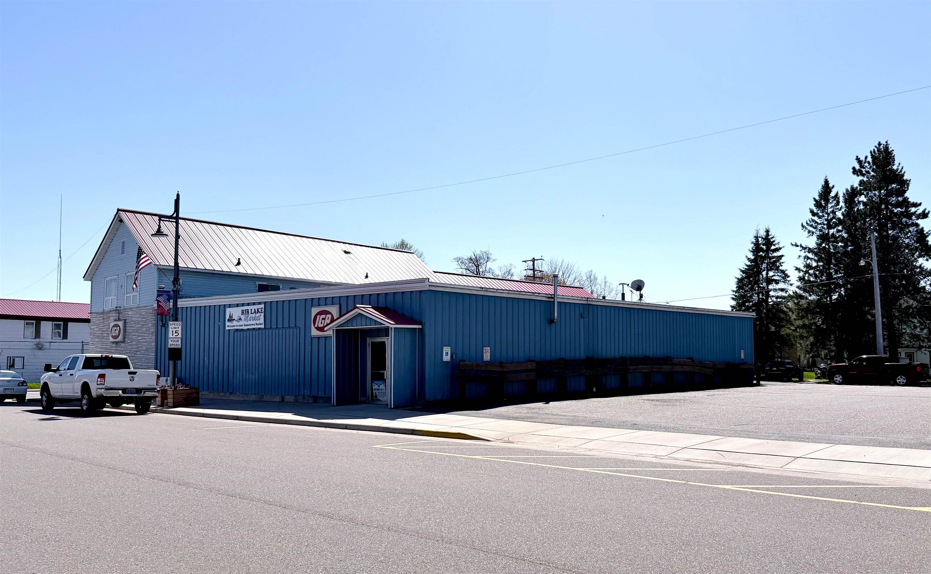801 MCCOMB AVENUE, Rib Lake, Wisconsin 54470-0000, ,Commercial/industrial,For Sale,801 MCCOMB AVENUE,22600012
