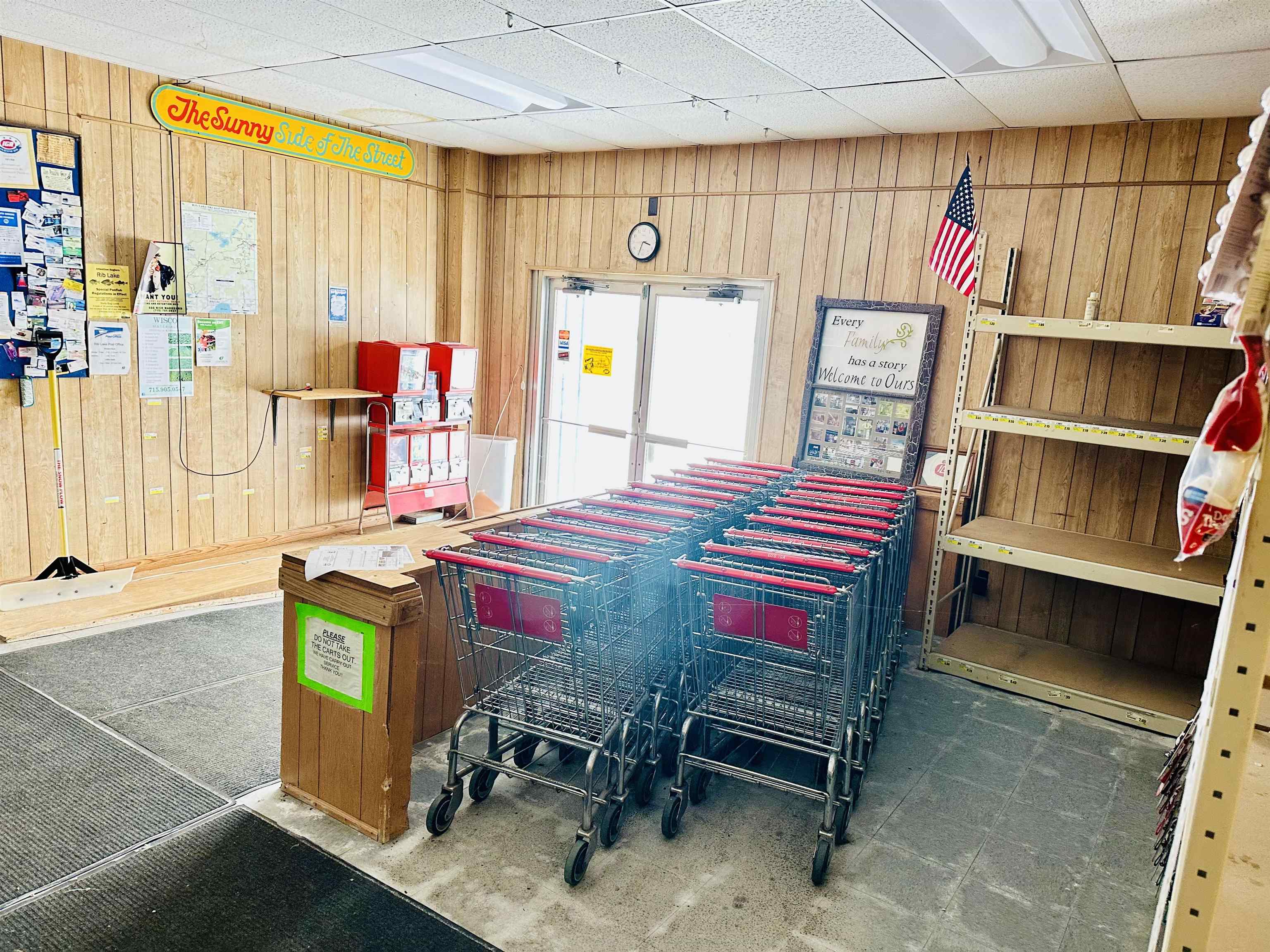 801 MCCOMB AVENUE, Rib Lake, Wisconsin 54470-0000, ,Commercial/industrial,For Sale,801 MCCOMB AVENUE,22600012
