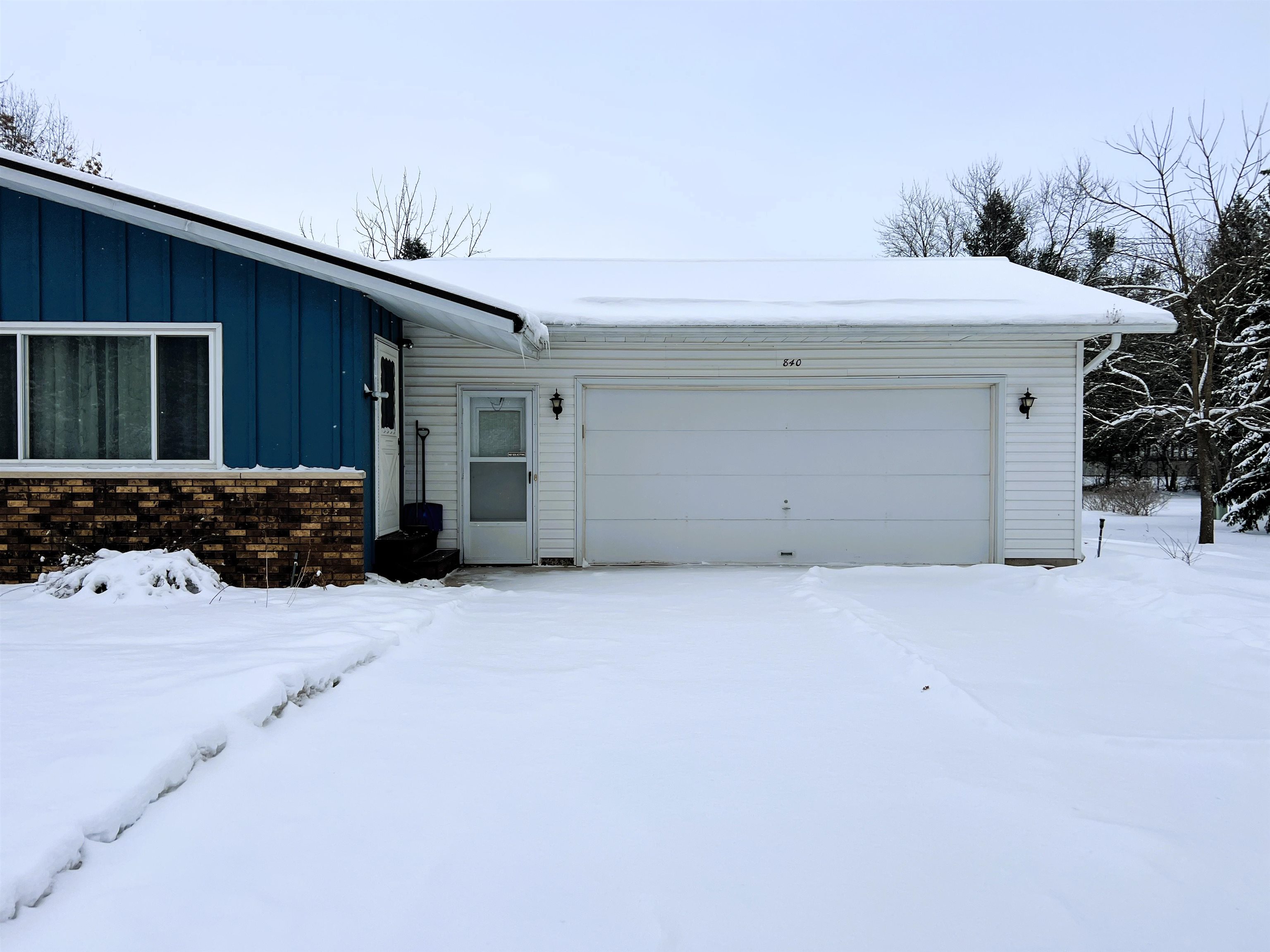 840 RAMBLE LANE, Plover, Wisconsin 54467, 3 Bedrooms Bedrooms, ,2 BathroomsBathrooms,Residential,For Sale,840 RAMBLE LANE,22600014