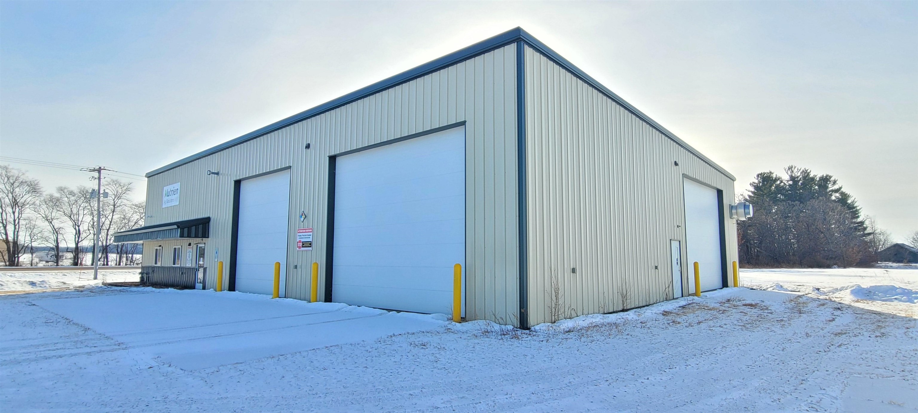9072 COUNTY ROAD BB, Plainfield, Wisconsin 54966, ,Commercial/industrial,For Sale,9072 COUNTY ROAD BB,22600019