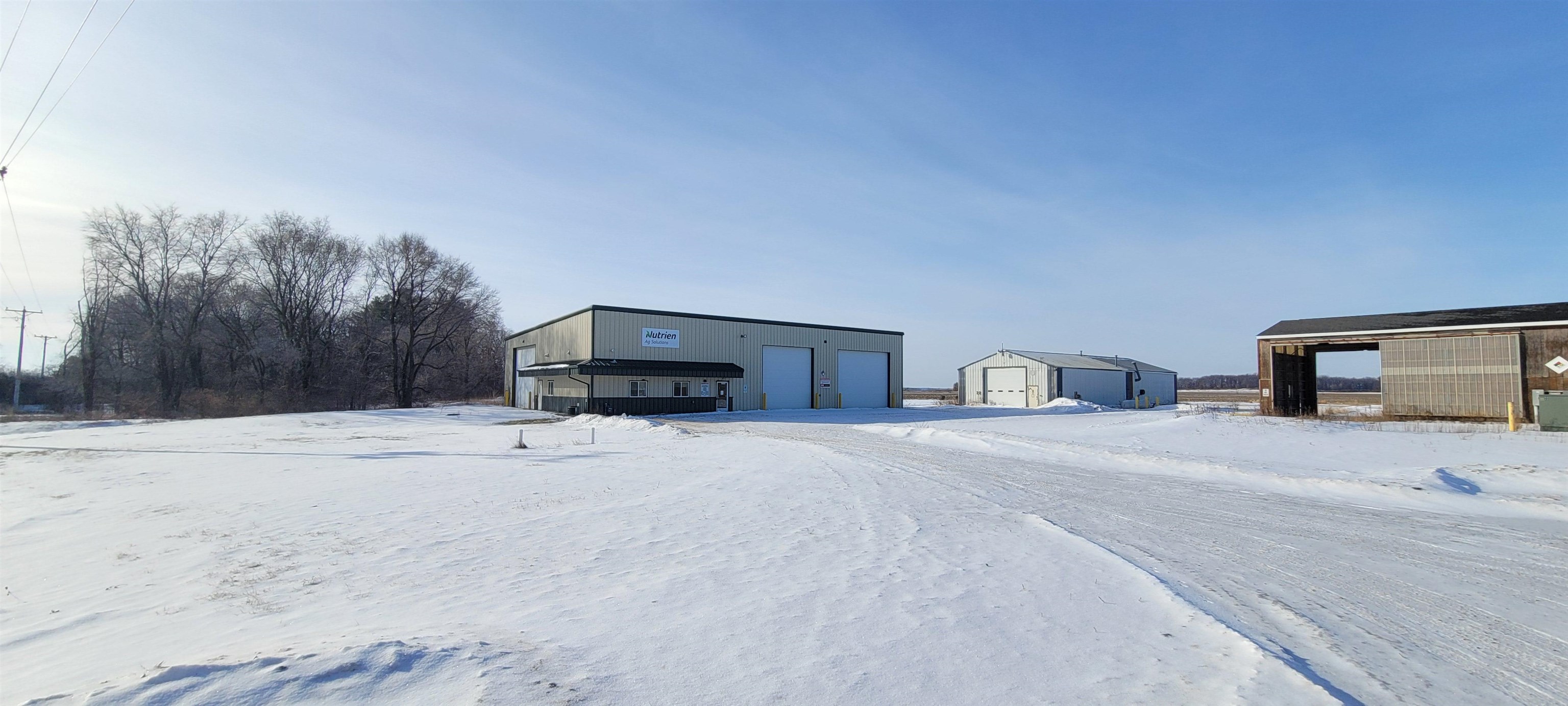 9072 COUNTY ROAD BB, Plainfield, Wisconsin 54966, ,Commercial/industrial,For Sale,9072 COUNTY ROAD BB,22600019