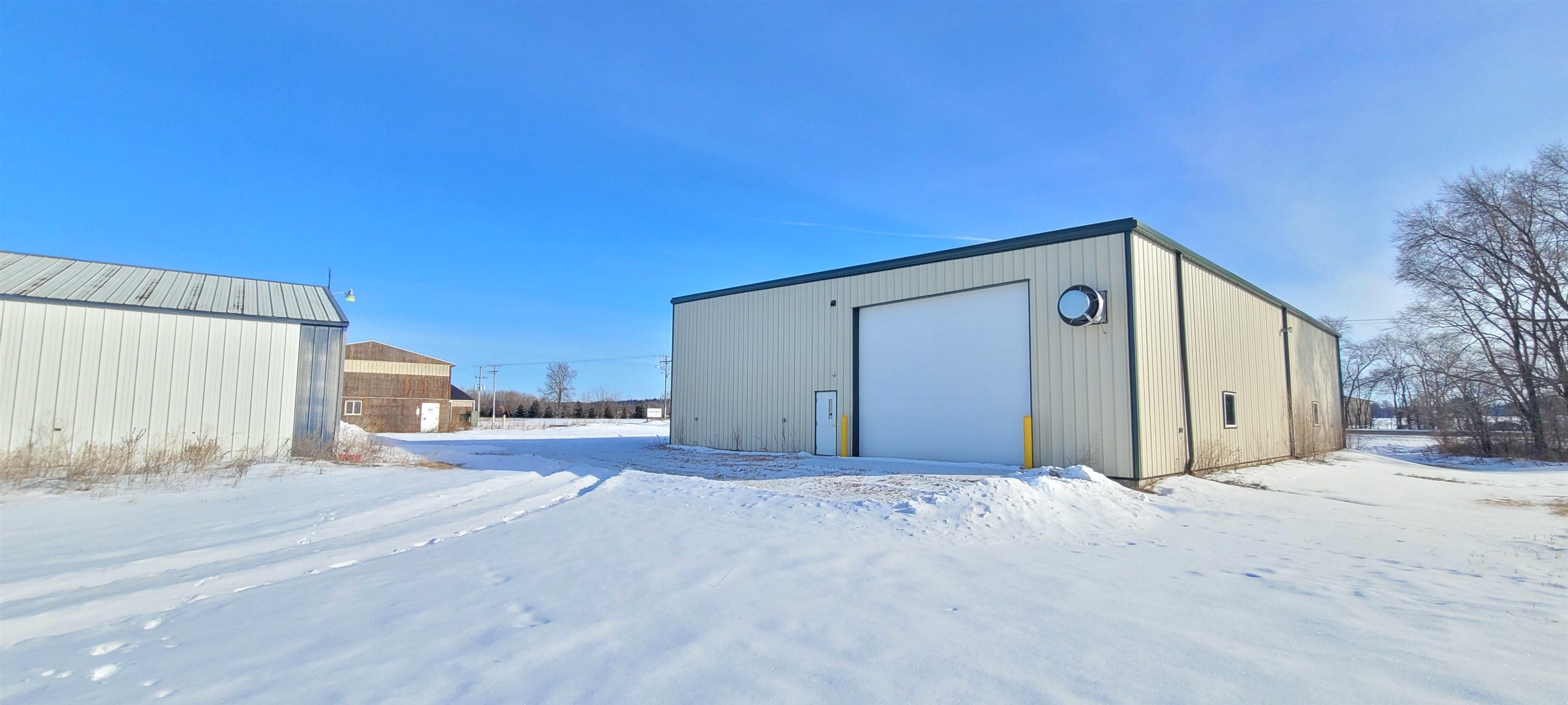 9072 COUNTY ROAD BB, Plainfield, Wisconsin 54966, ,Commercial/industrial,For Sale,9072 COUNTY ROAD BB,22600019