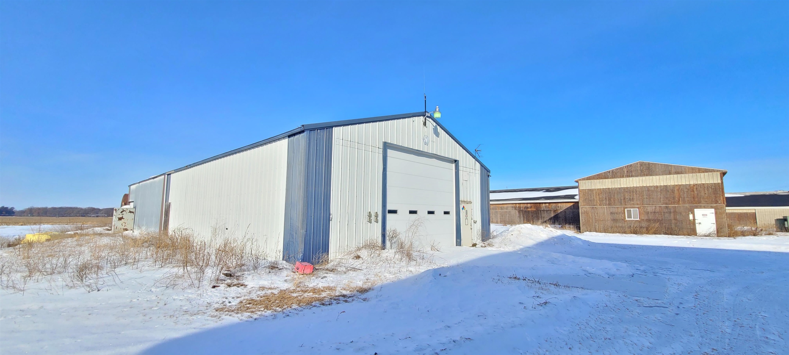 9072 COUNTY ROAD BB, Plainfield, Wisconsin 54966, ,Commercial/industrial,For Sale,9072 COUNTY ROAD BB,22600019
